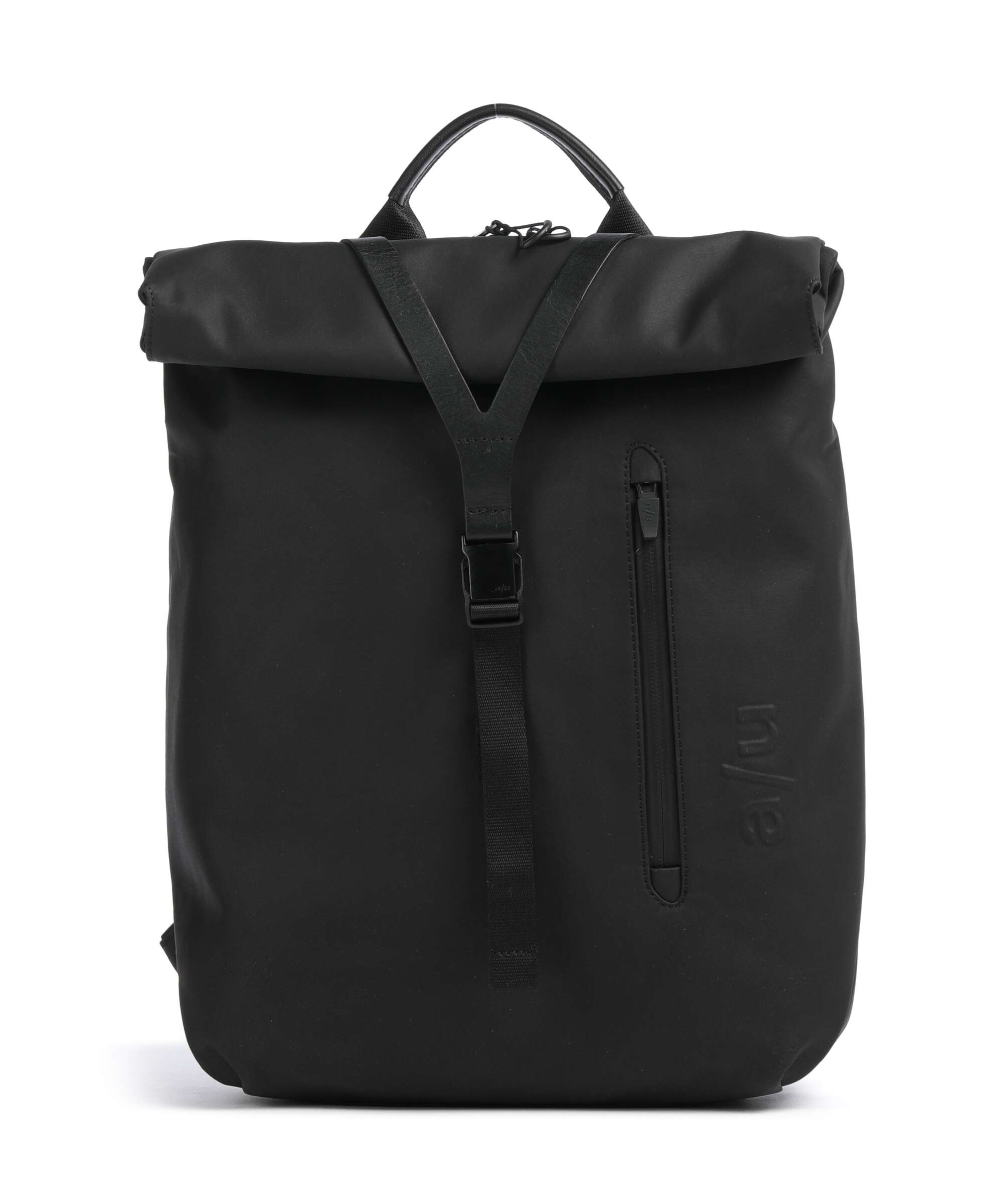 Aunts & Uncles Japan RE Tama Rolltop backpack black