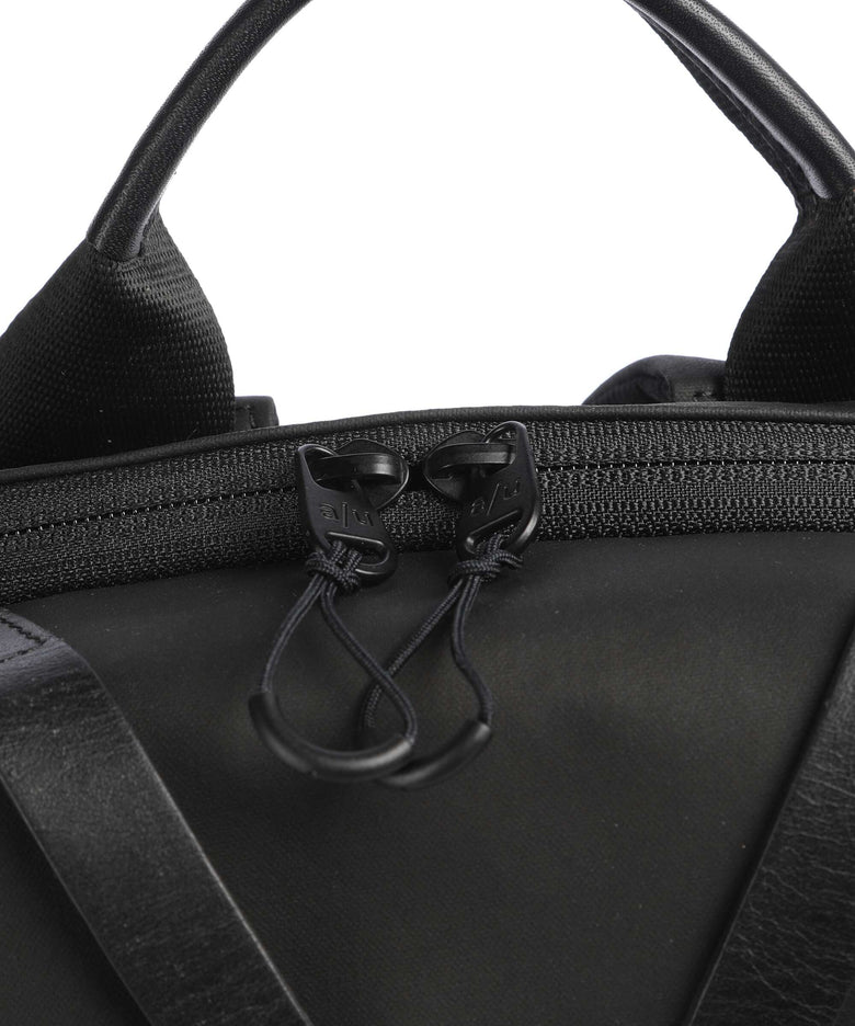 Aunts & Uncles Japan RE Tama Rolltop backpack black