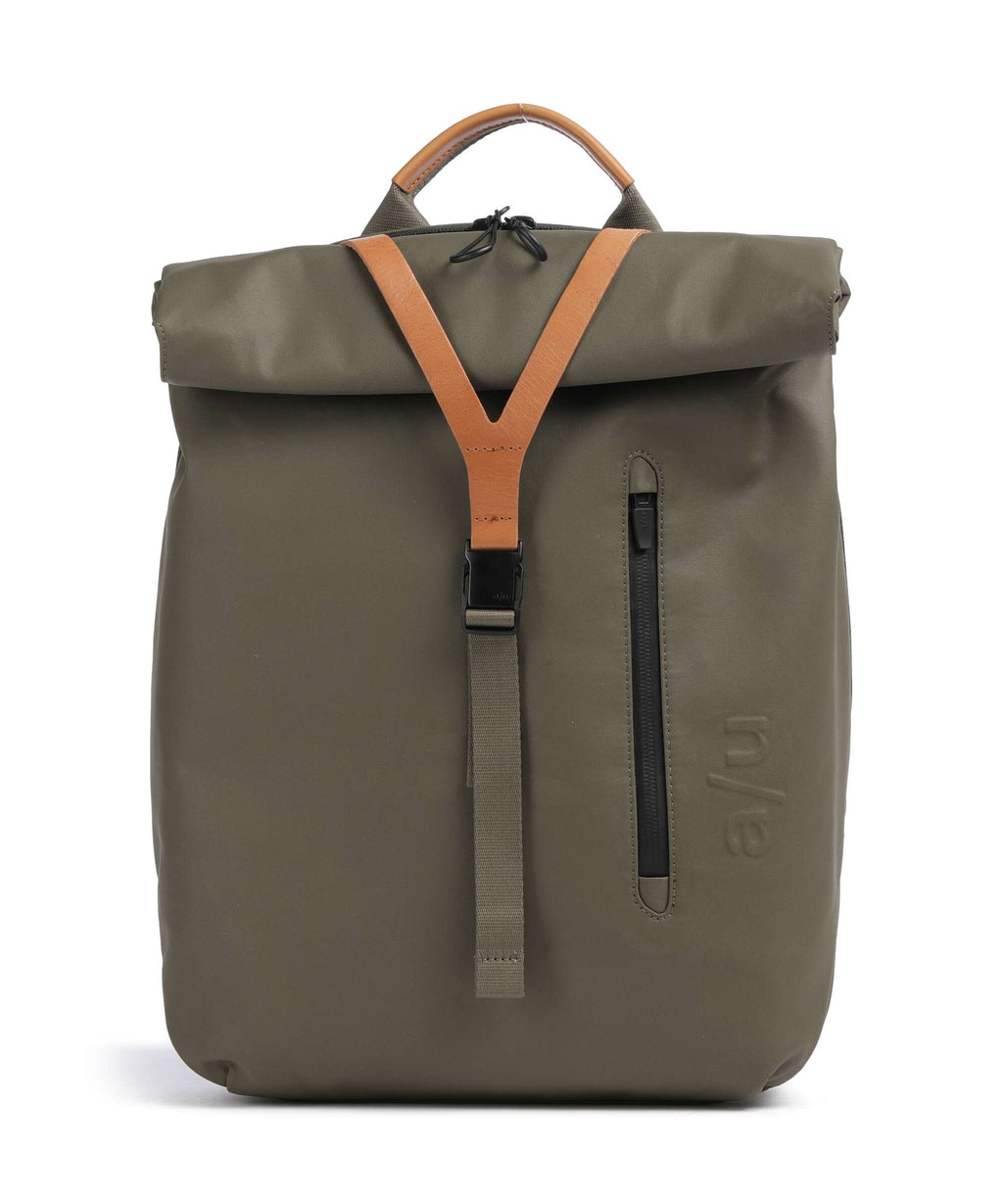 Aunts & Uncles Japan Tama Rolltop backpack fallen rock