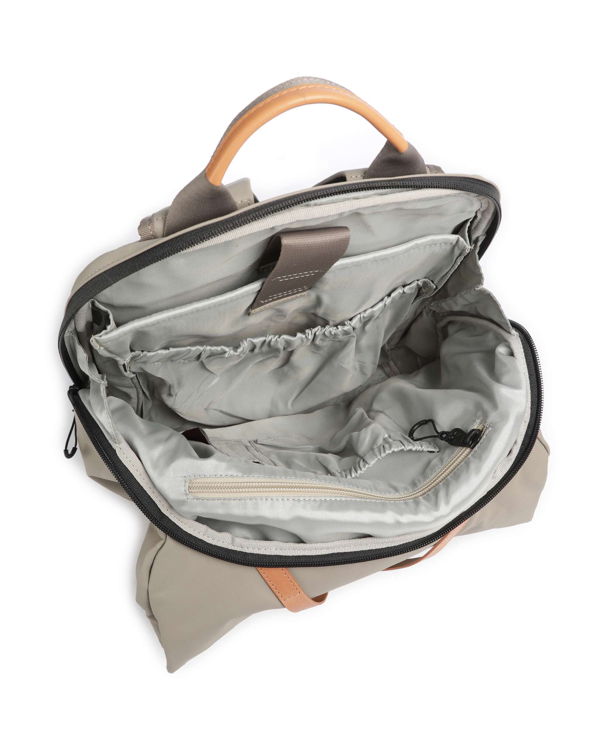 Aunts & Uncles Japan RE Tama Rolltop backpack driftwood