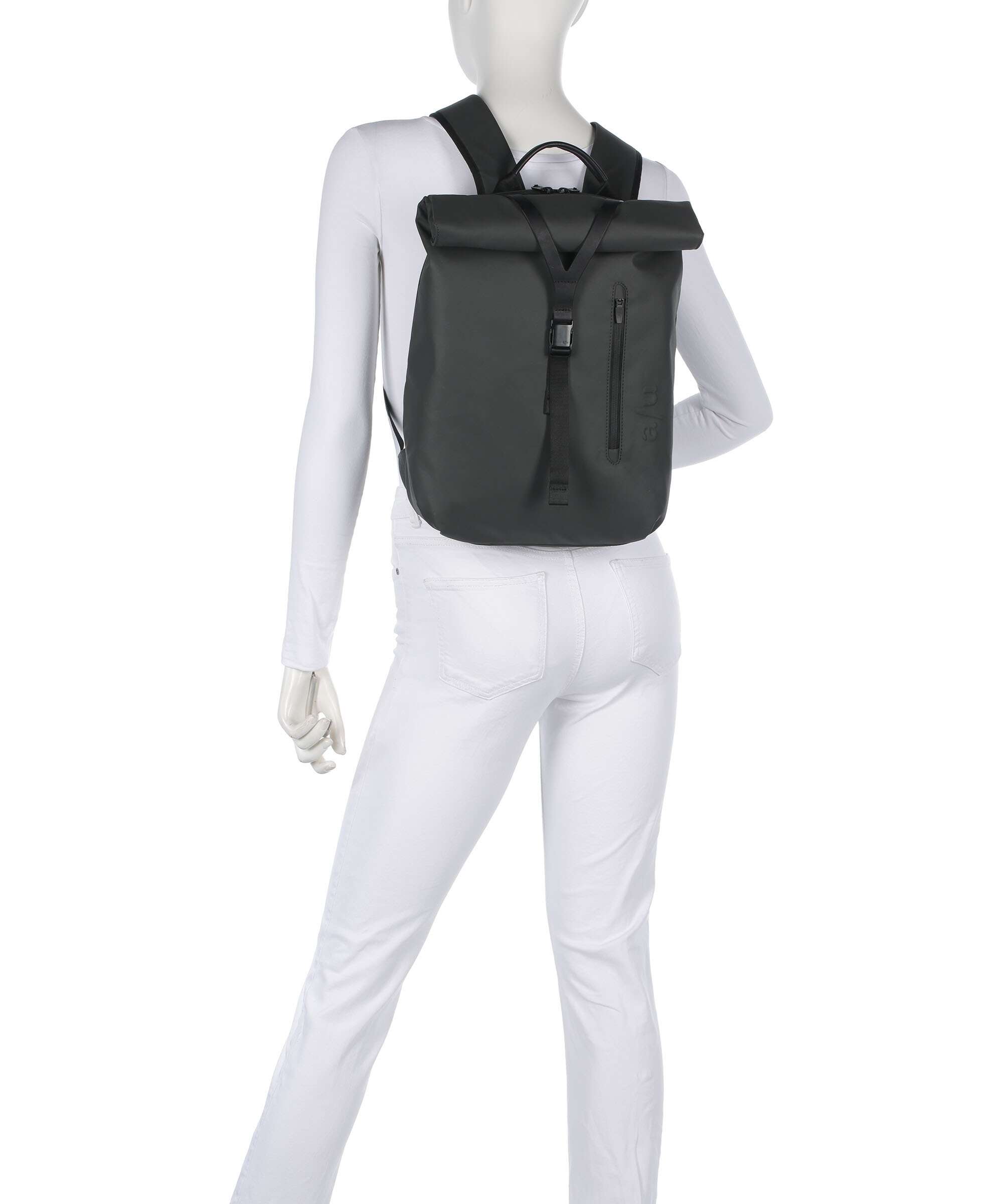 Aunts & Uncles Japan Tama Rolltop backpack volcanic ash