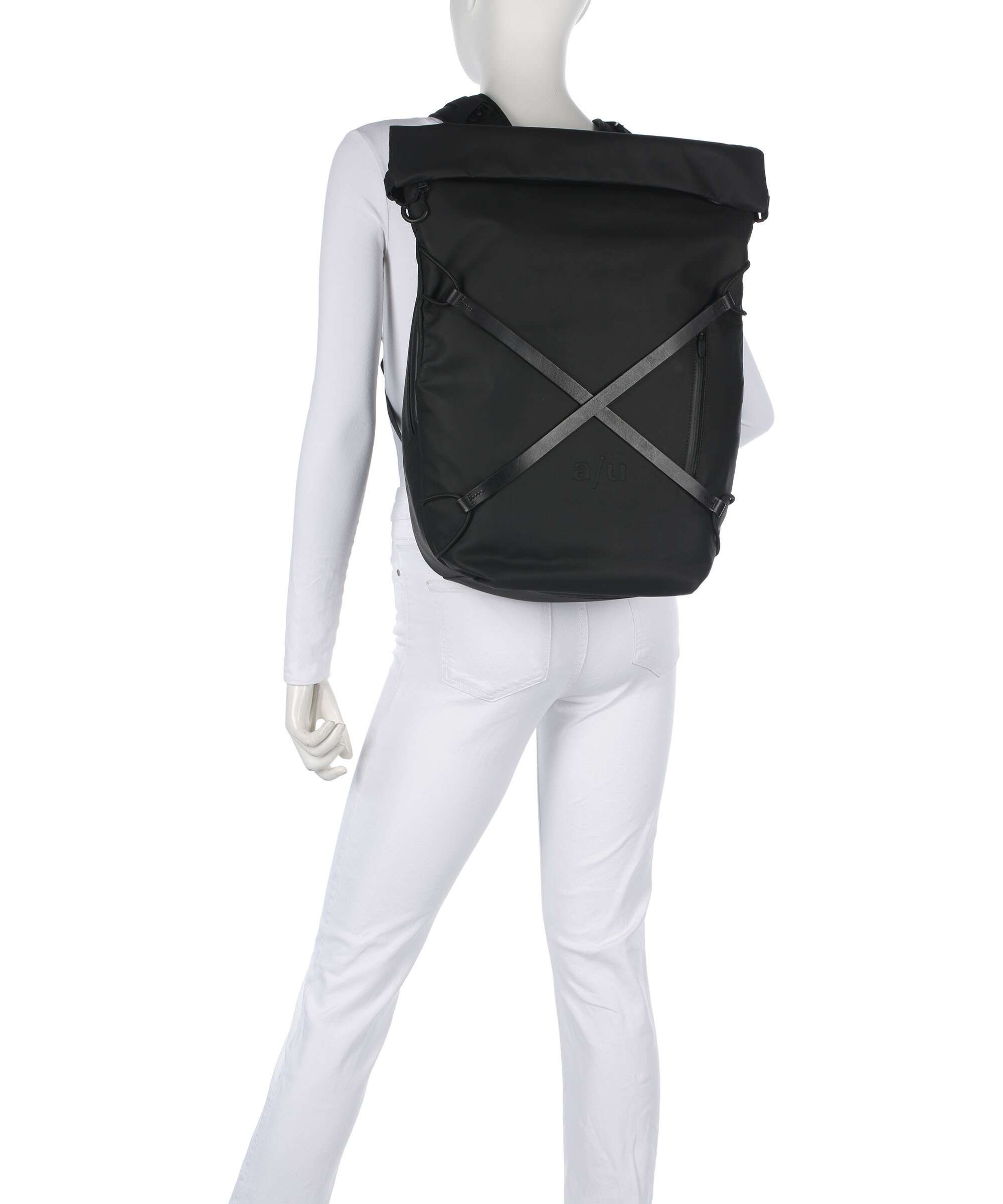 Aunts & Uncles Japan Kushiro Backpack black