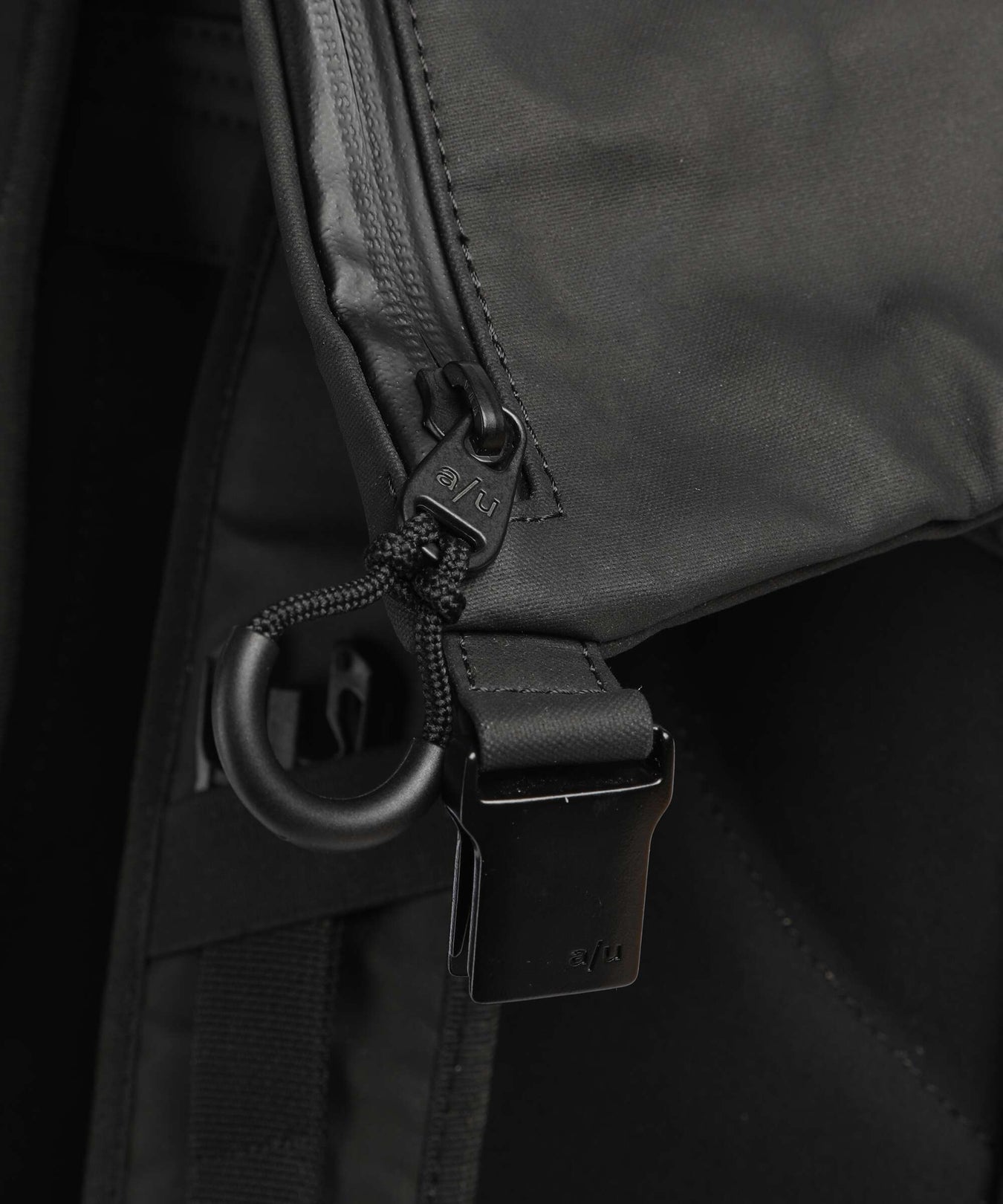 Aunts & Uncles Japan Kushiro Backpack black