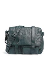 Aunts & Uncles Grandma's Luxury Club Miss Applepie Crossbody bag kelp forest