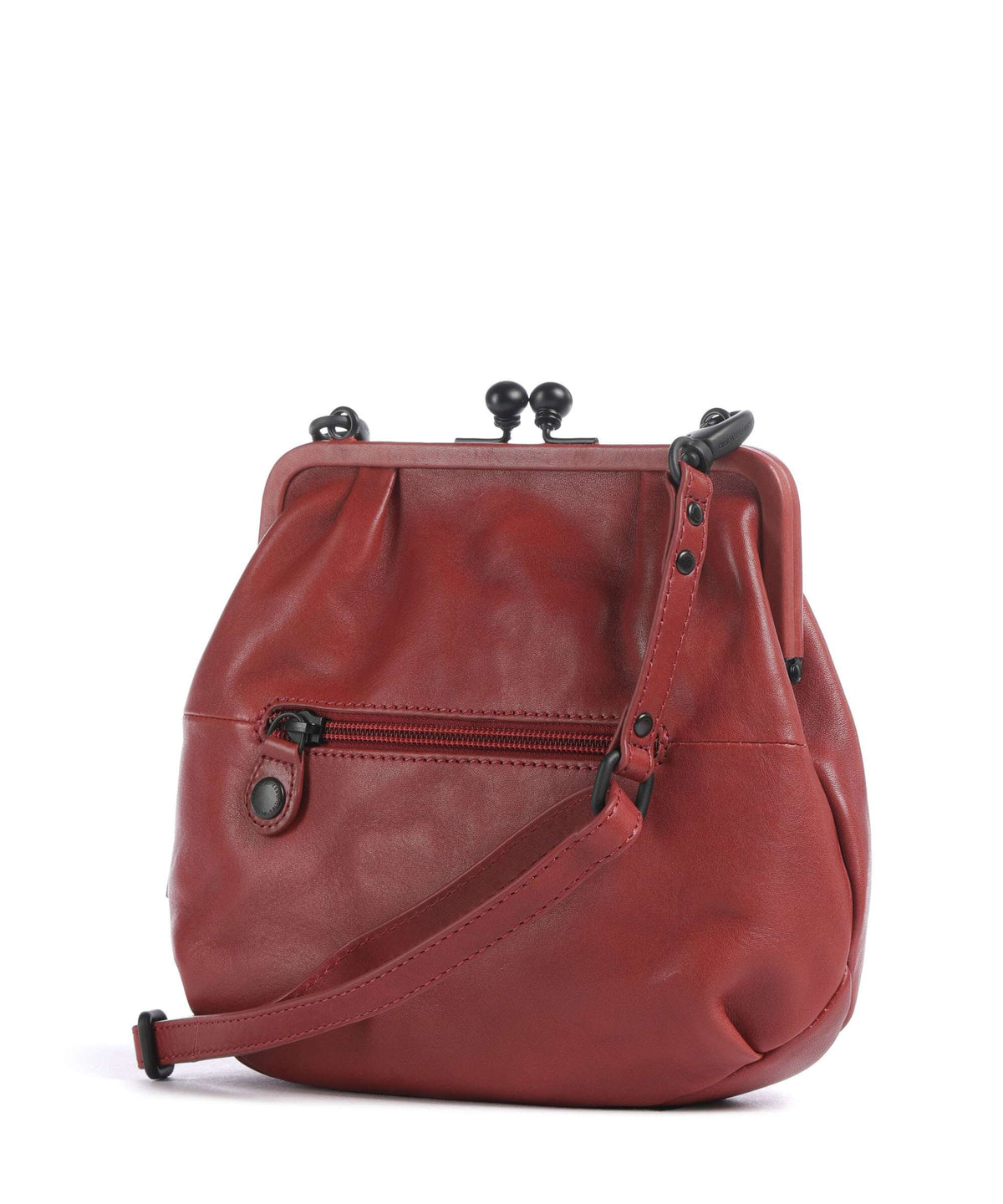 Aunts & Uncles Grandma's Luxury Club Mrs. Fortune Cookie Crossbody bag intense rust