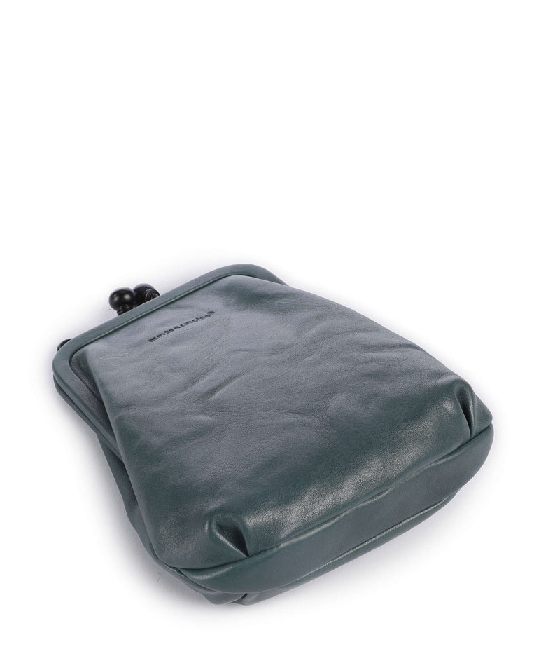 Aunts & Uncles Grandma's Luxury Club Mrs. Sugar Pop Crossbody bag kelp forest