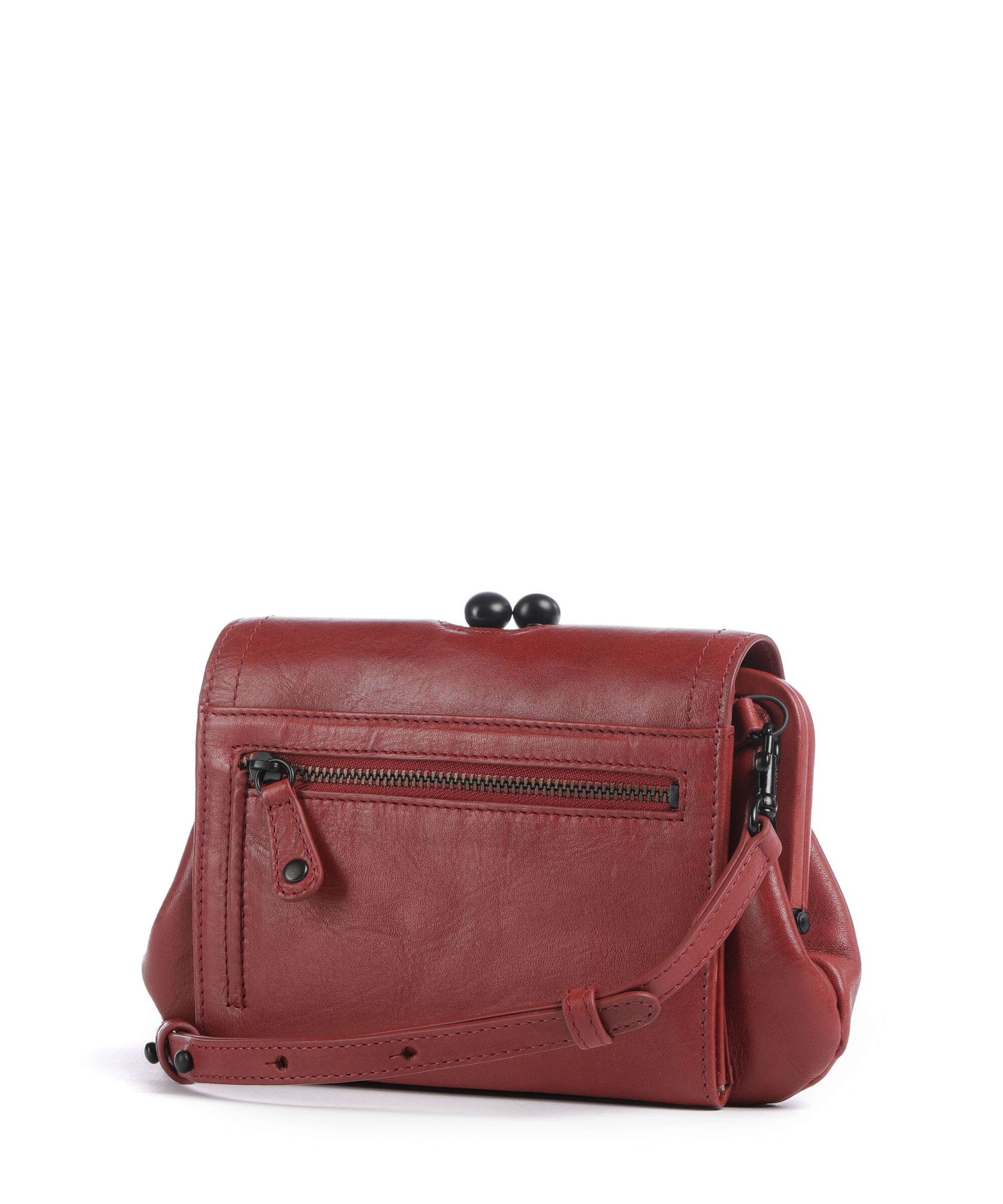 Aunts & Uncles Grandma's Luxury Club Mrs. Whoopie Pie Crossbody bag intense rust