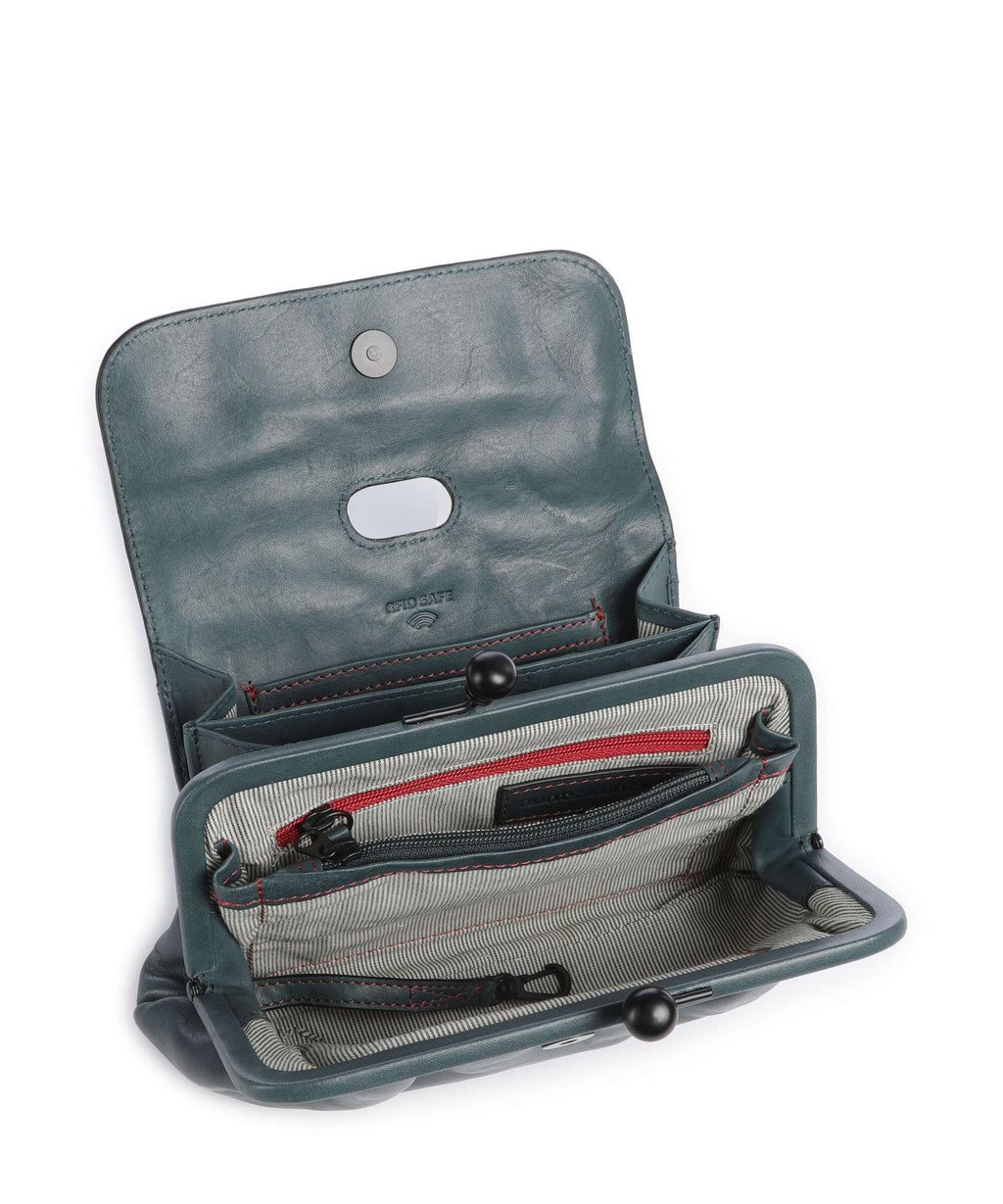 Aunts & Uncles Grandma's Luxury Club Mrs. Whoopie Pie Crossbody bag kelp forest