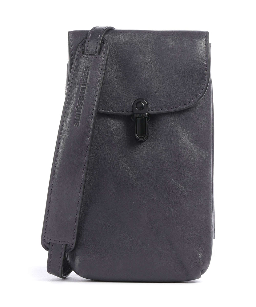 Aunts & Uncles Grandma's Luxury Club Mrs. Lemon Twist Phone bag velvet