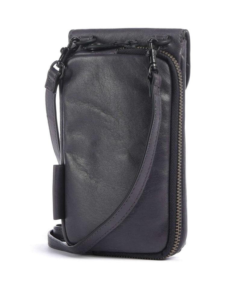 Aunts & Uncles Grandma's Luxury Club Mrs. Lemon Twist Phone bag velvet