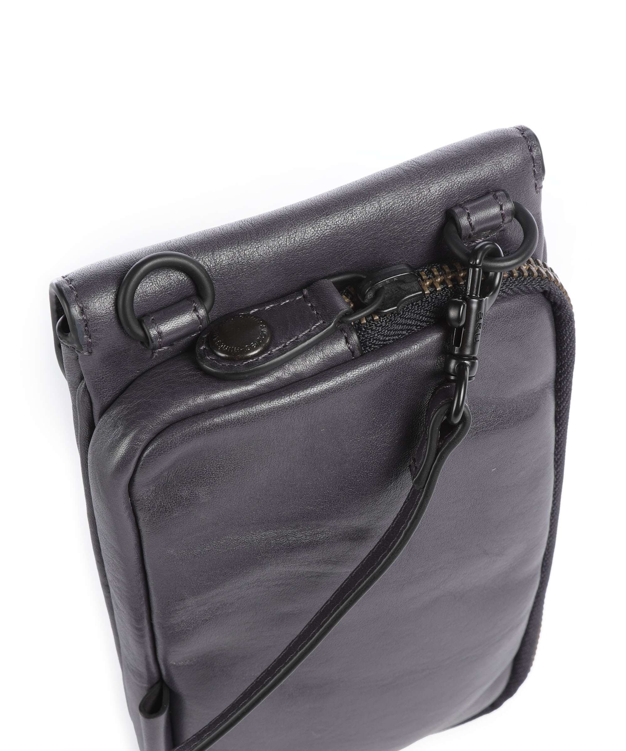 Aunts & Uncles Grandma's Luxury Club Mrs. Lemon Twist Phone bag velvet