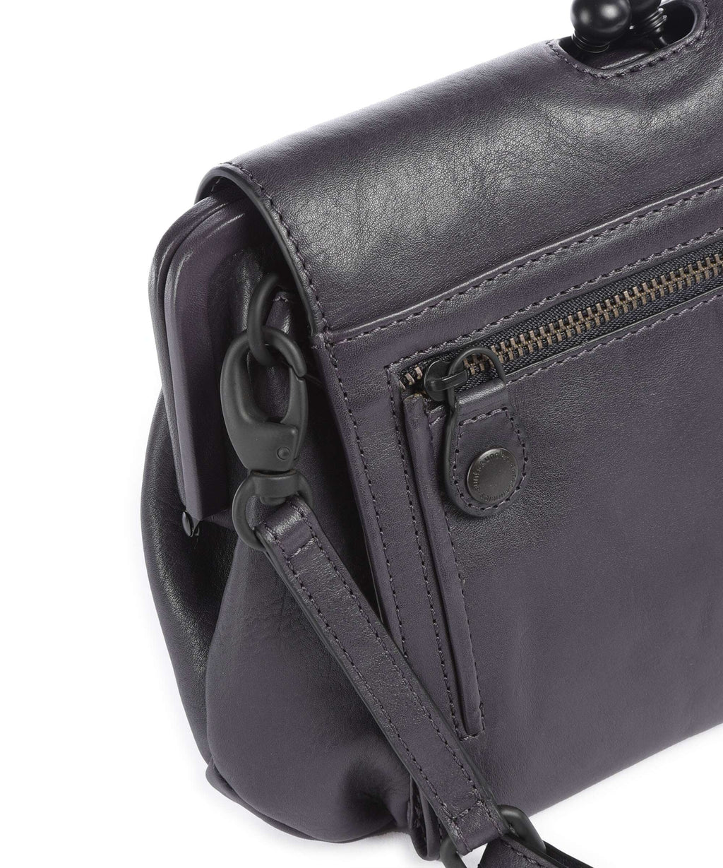 Aunts & Uncles Grandma's Luxury Club Mrs. Madeline Crossbody bag velvet