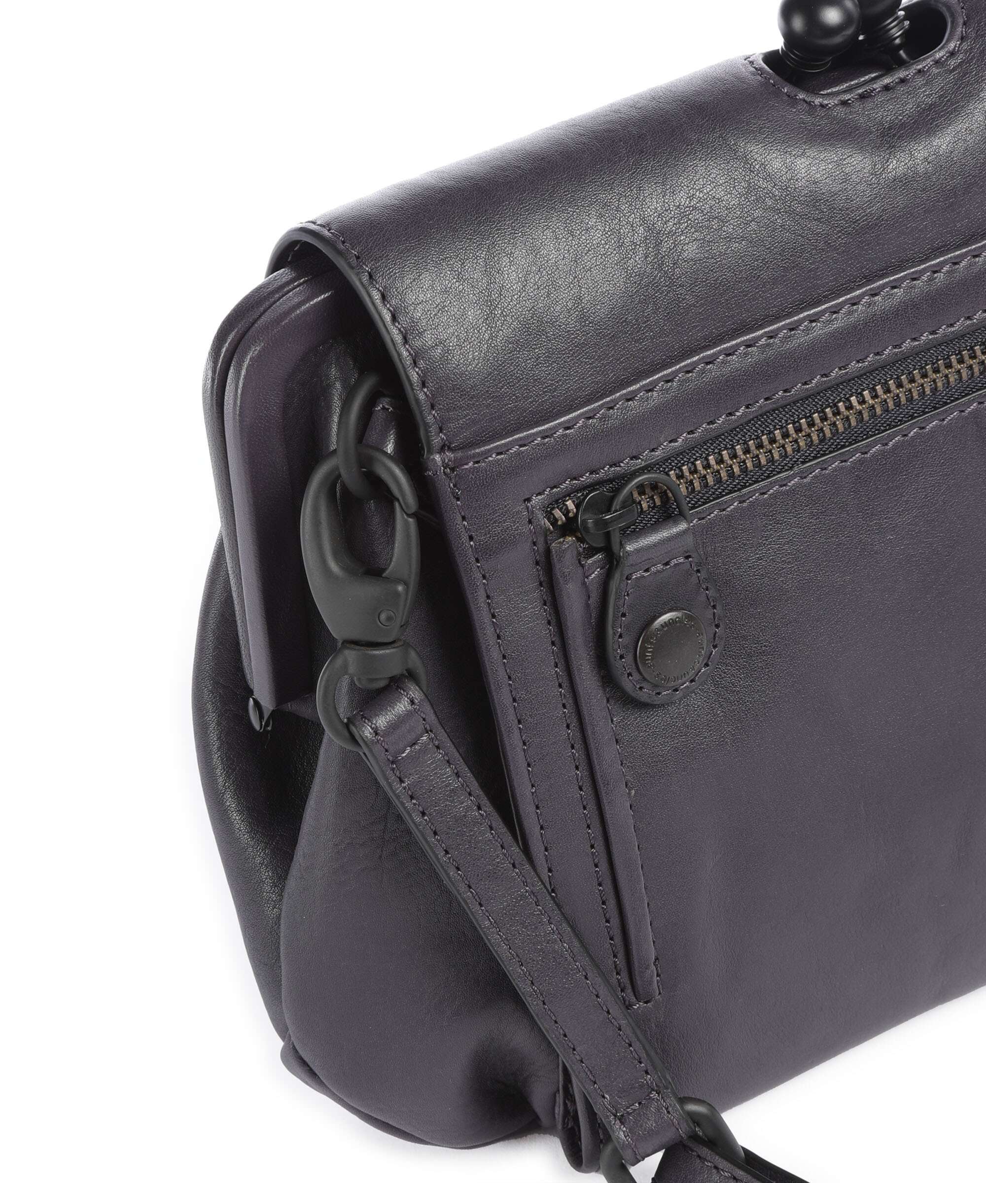 Aunts & Uncles Grandma's Luxury Club Mrs. Madeline Crossbody bag velvet