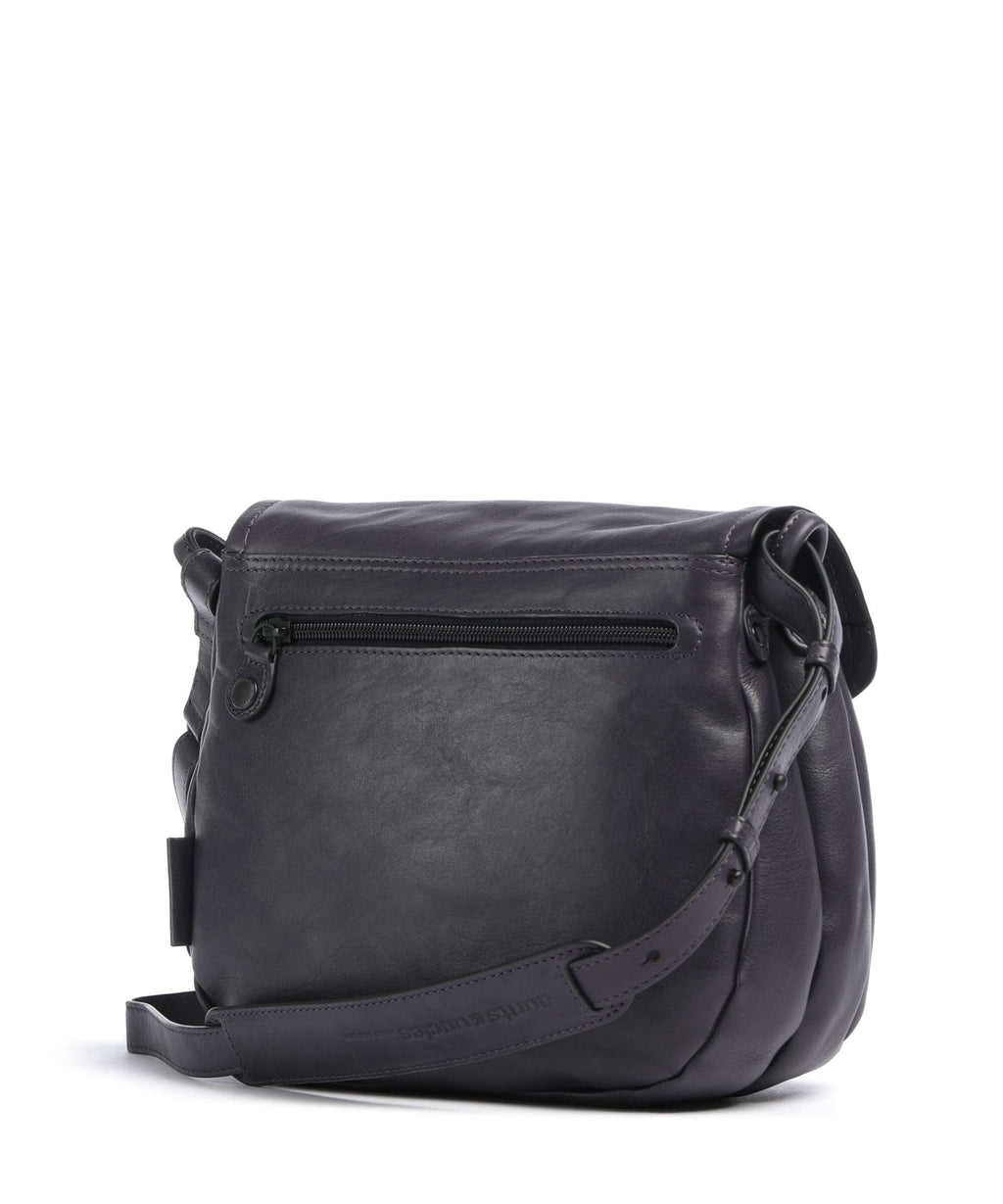 Aunts & Uncles Grandma's Luxury Club Mrs. Pineapple Pie Crossbody bag velvet