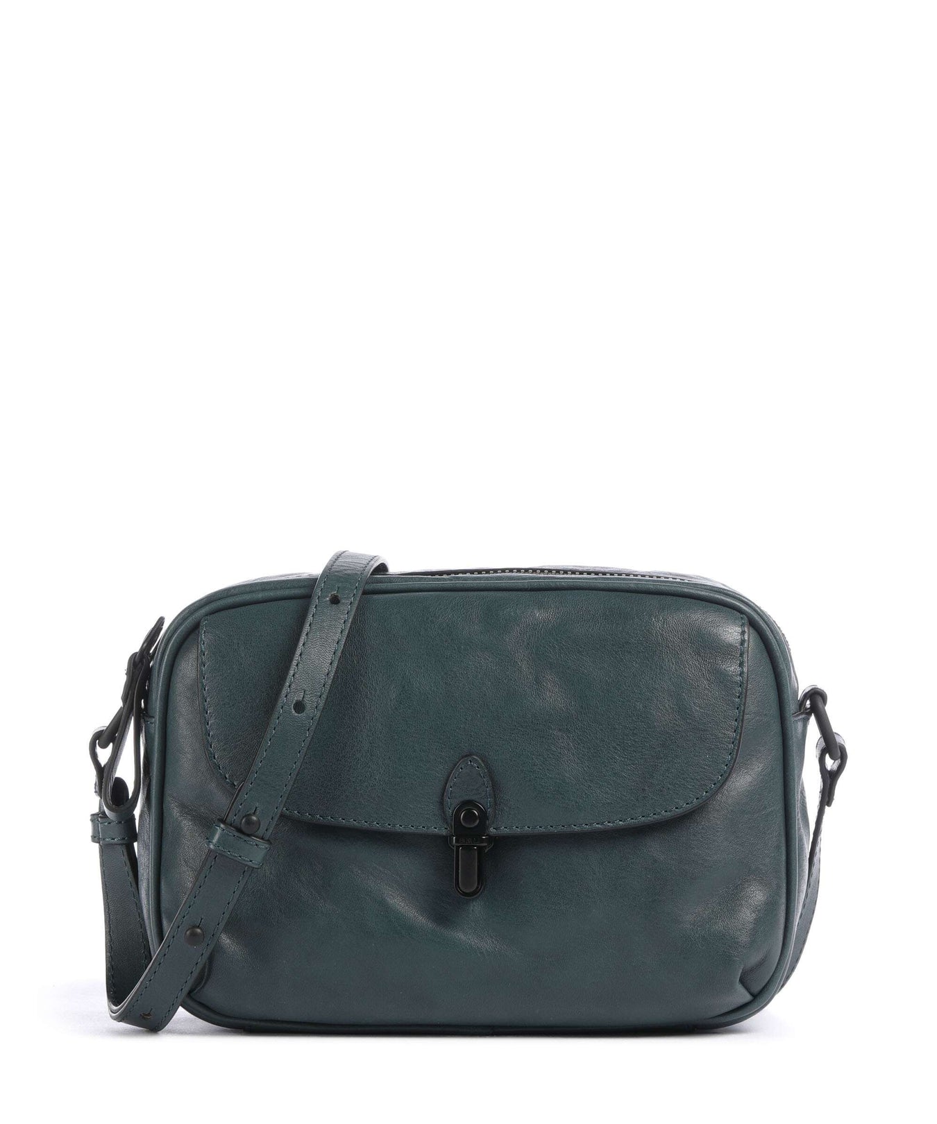 Aunts & Uncles Grandma's Luxury Club Mrs. Mint Crossbody bag kelp forest