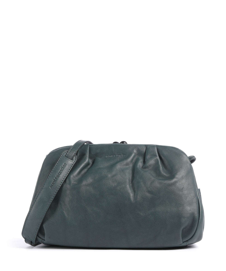 Aunts & Uncles Grandma's Luxury Club Mrs. Frosting Crossbody bag kelp forest
