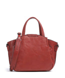 Aunts & Uncles Grandma's Luxury Club Mrs. Plum Crumble Handbag intense rust