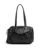 Aunts & Uncles Grandma's Luxury Club Mrs. Churro Shoulder bag black smoke