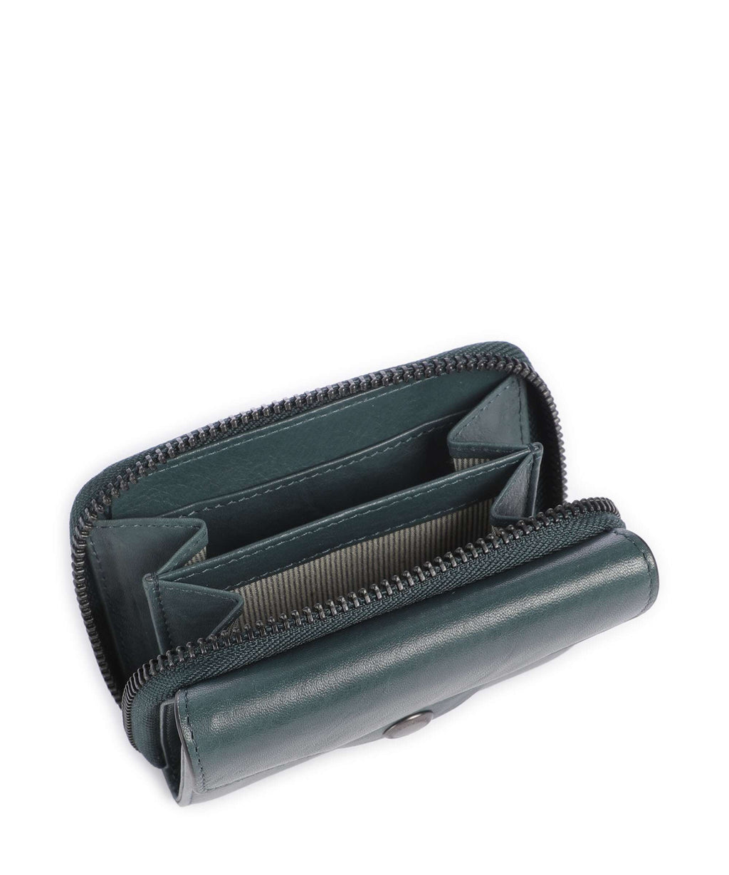 Aunts & Uncles Grandma's Luxury Club Judy Wallet kelp forest