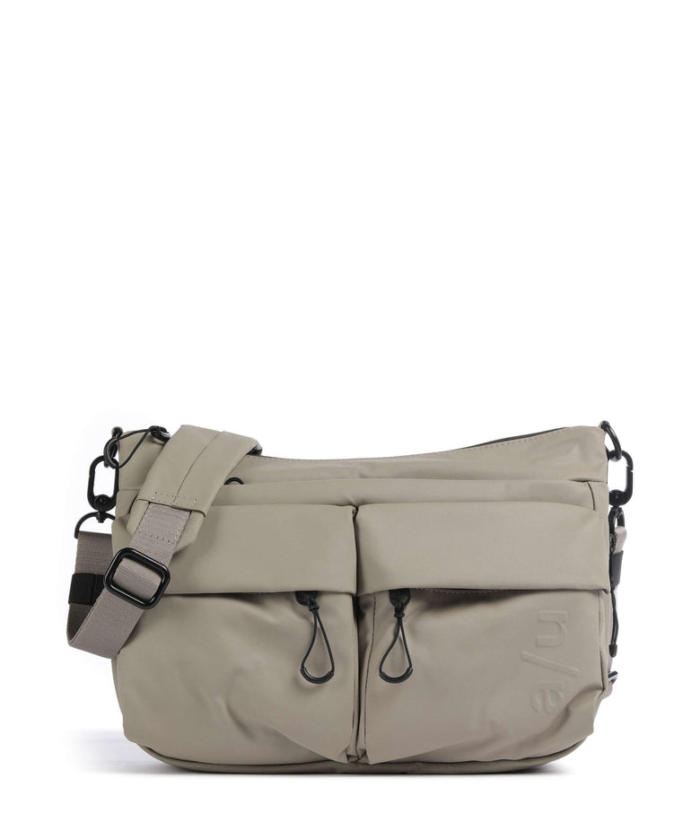 Aunts & Uncles Japan Lite Mogami Crossbody bag driftwood