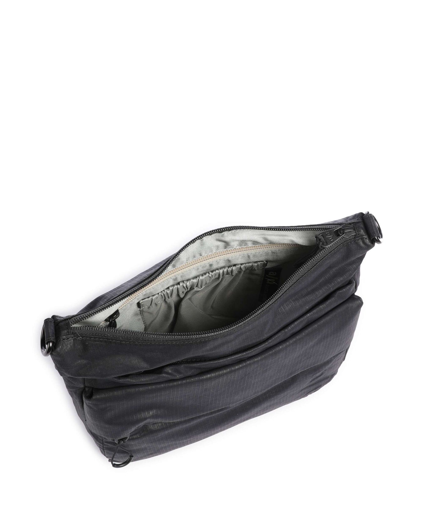 Aunts & Uncles Japan Lite Nanuki Crossbody bag black