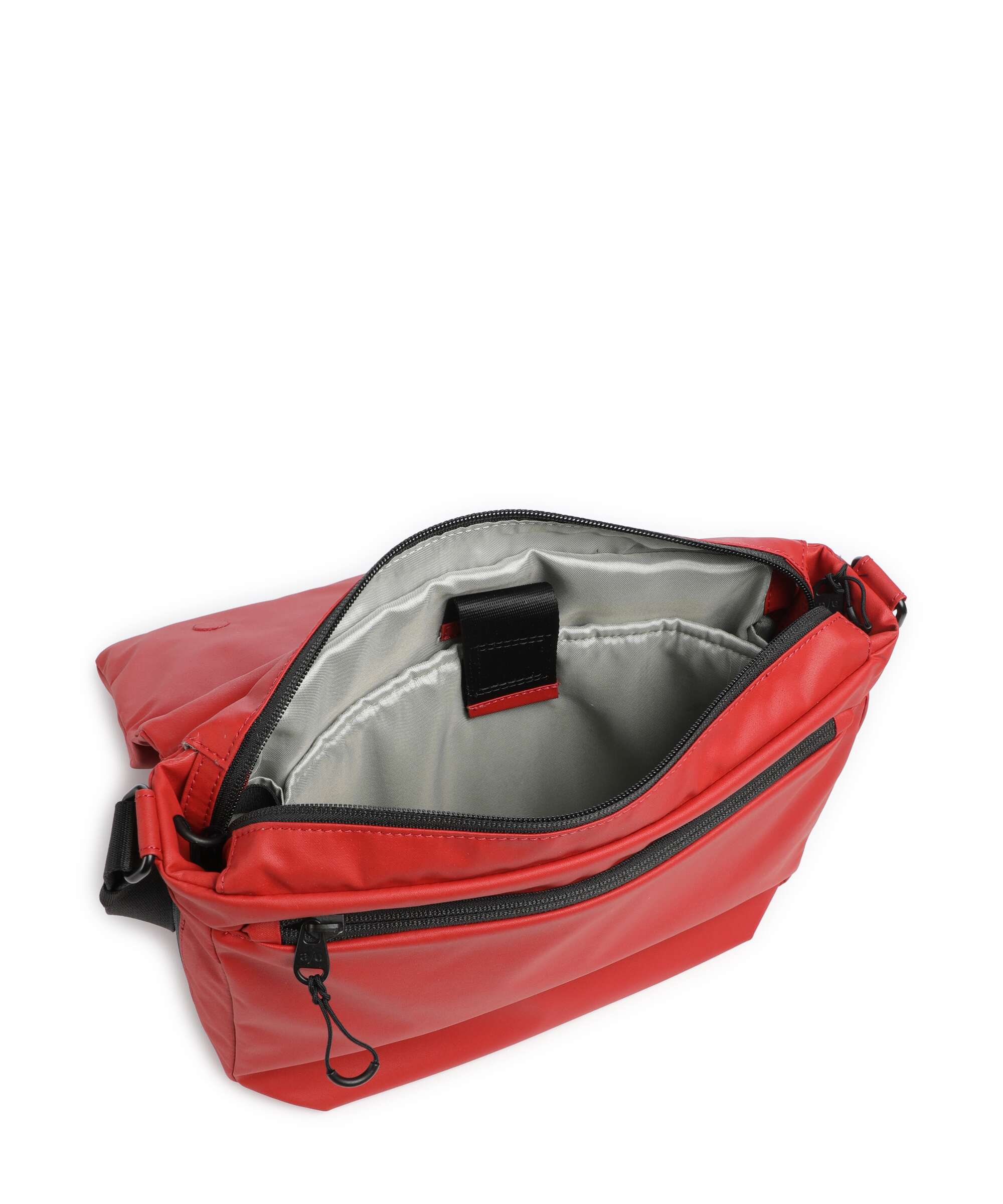 Aunts & Uncles Japan Lite Aoki Messenger bag red