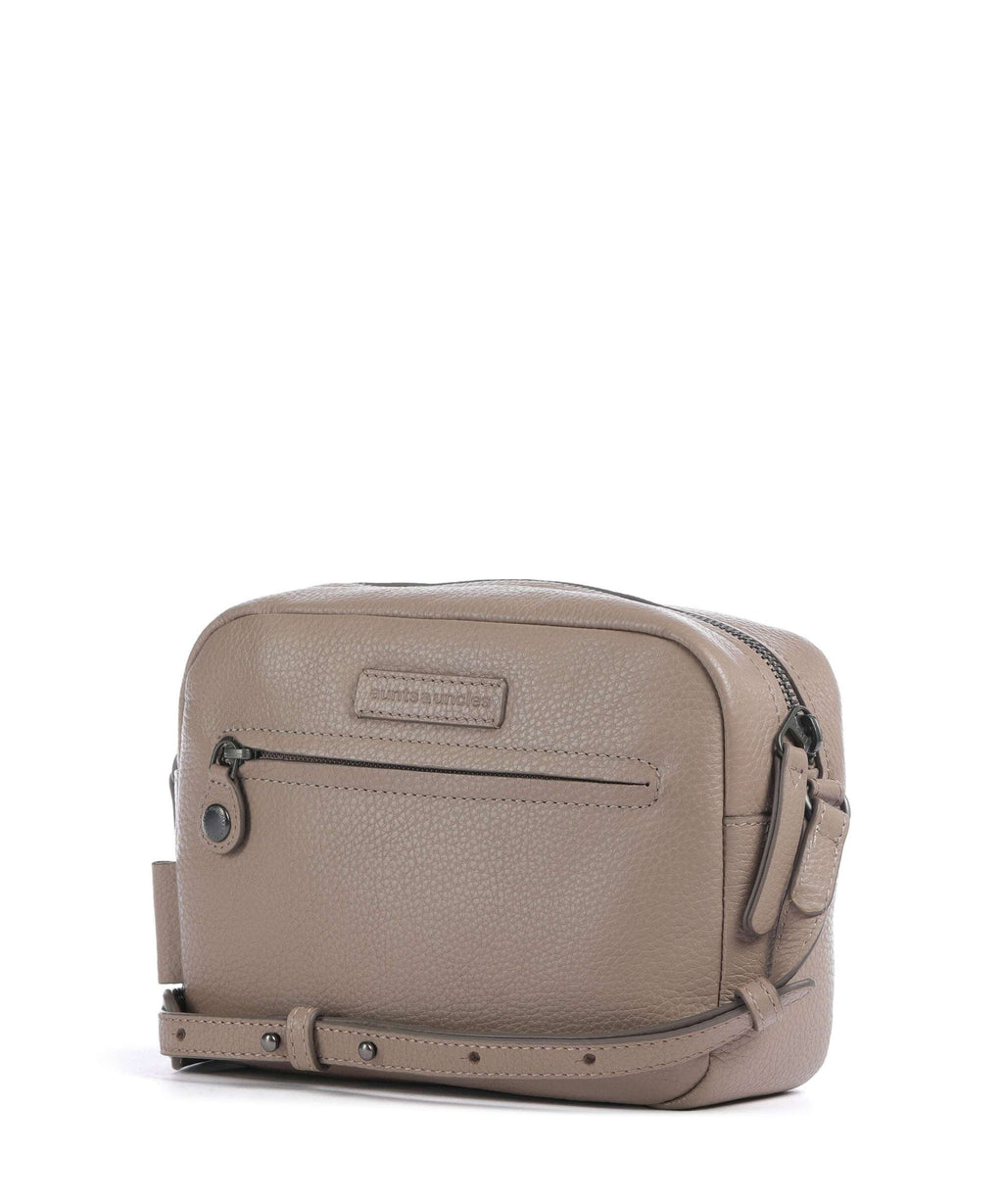 Aunts & Uncles Philocalists Posh Crossbody bag portabella