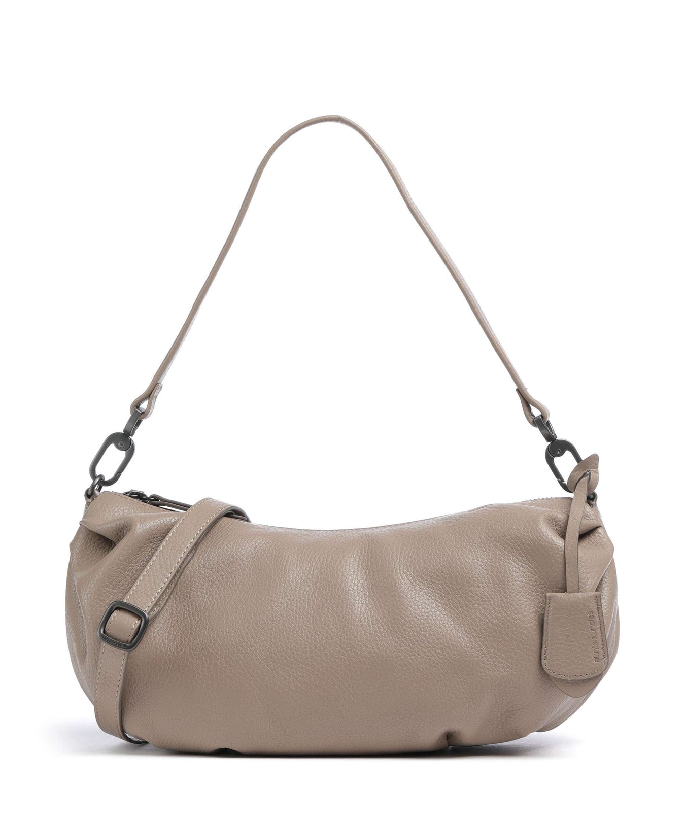 Aunts & Uncles Philocalists Sparkle Hobo bag portabella