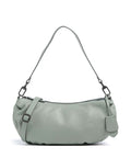Aunts & Uncles Philocalists Sparkle Hobo bag sage green