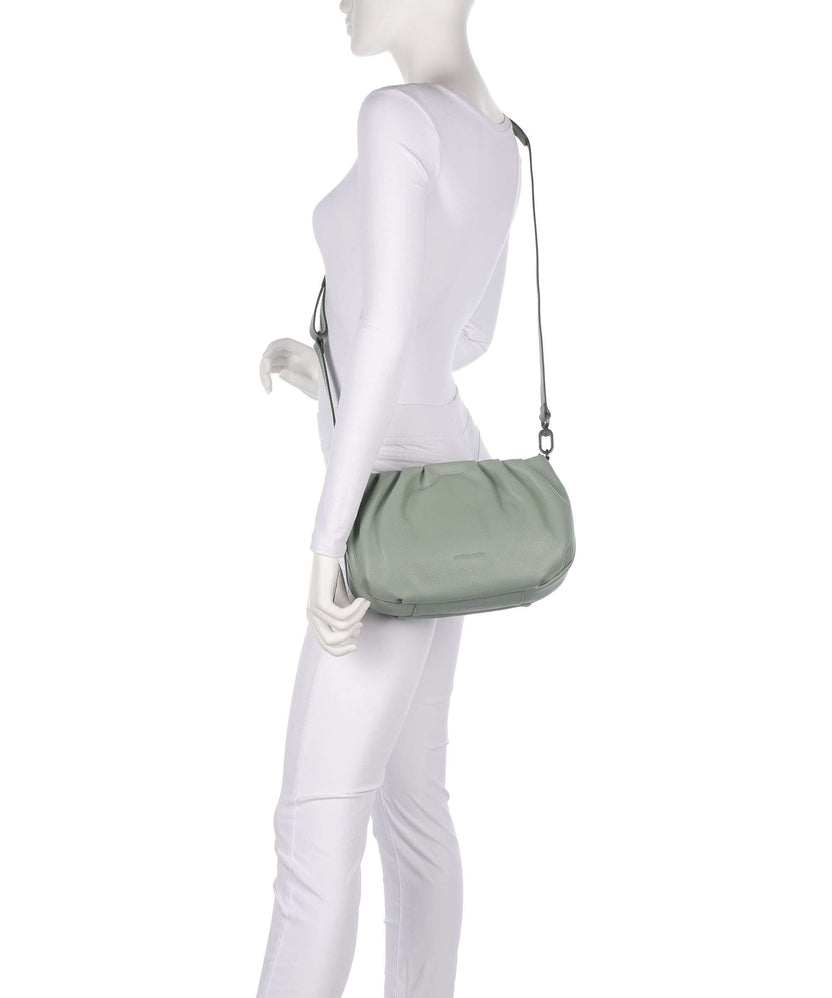 Aunts & Uncles Philocalists Pearl Shoulder bag sage green