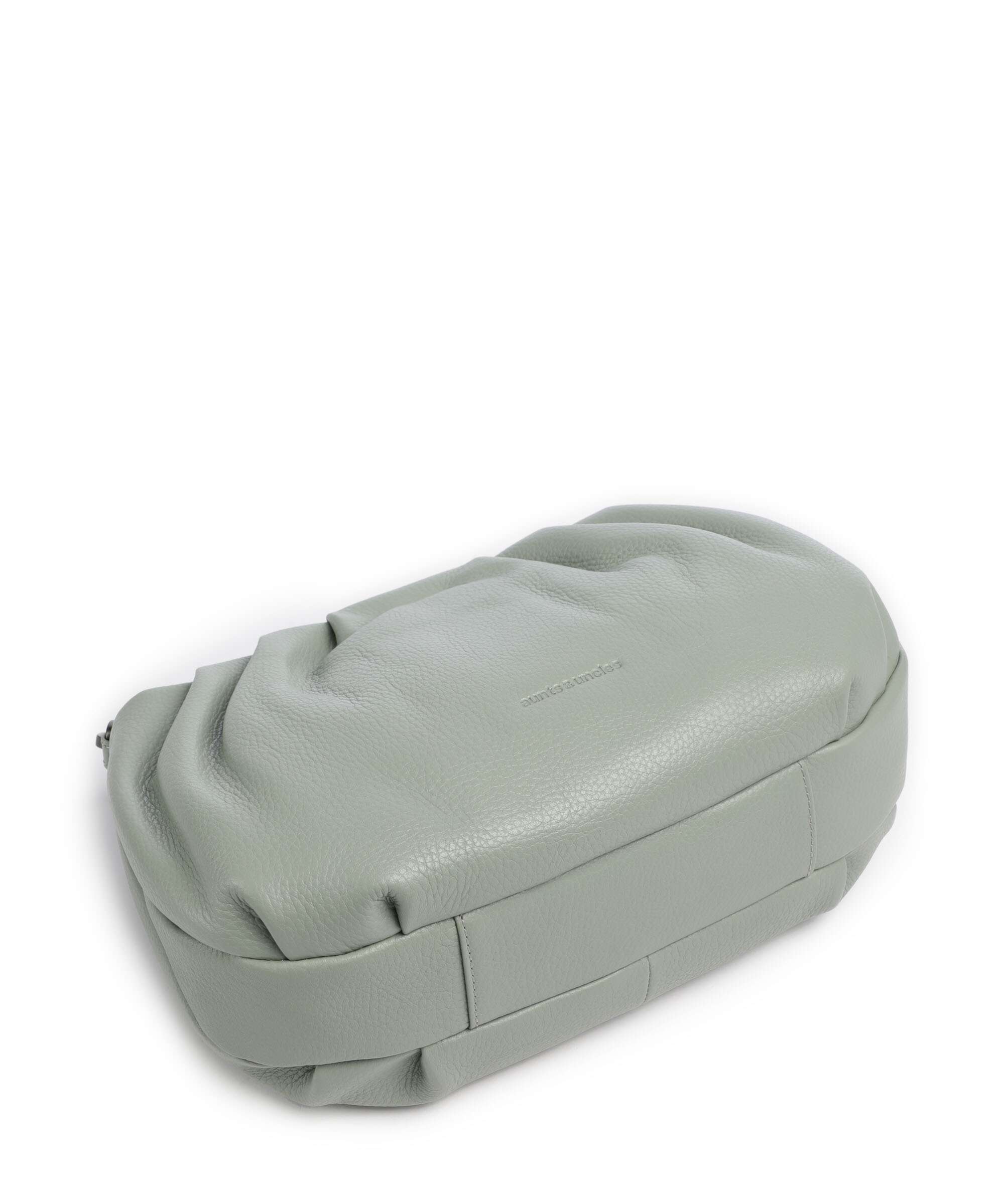 Aunts & Uncles Philocalists Pearl Shoulder bag sage green