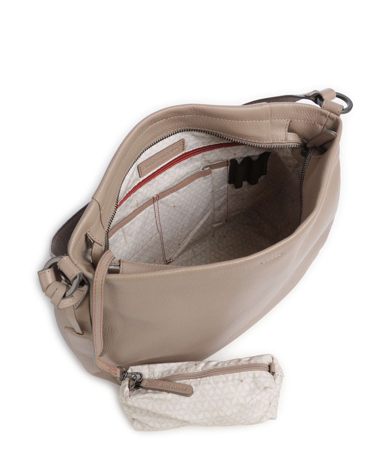 Aunts & Uncles Philocalists Darling Hobo bag portabella