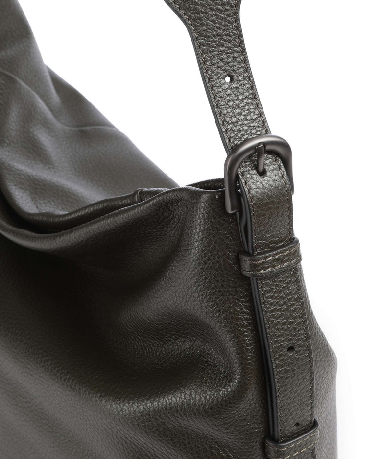 Aunts & Uncles Philocalists Ally Hobo bag ivy green