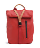 Aunts & Uncles Japan Kiso Rolltop backpack red