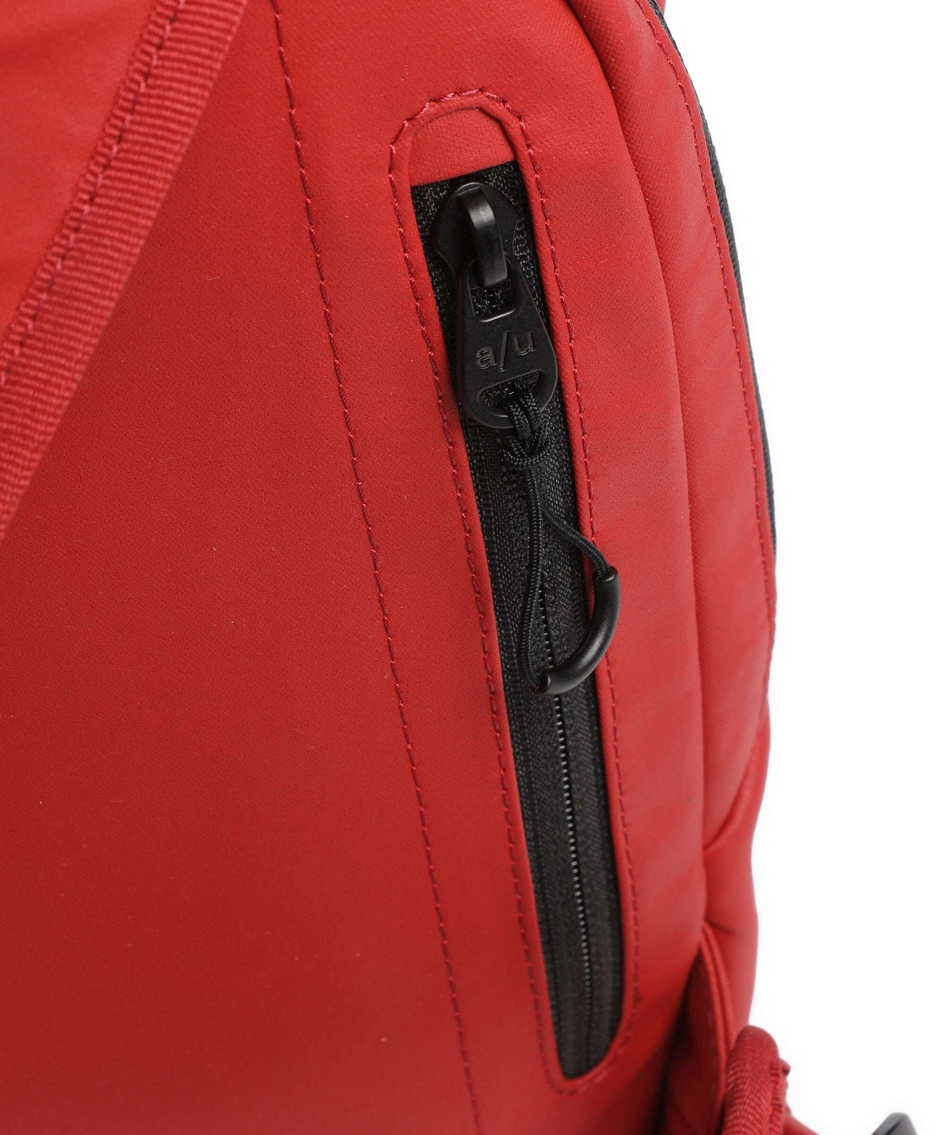 Aunts & Uncles Japan Kiso Rolltop backpack red