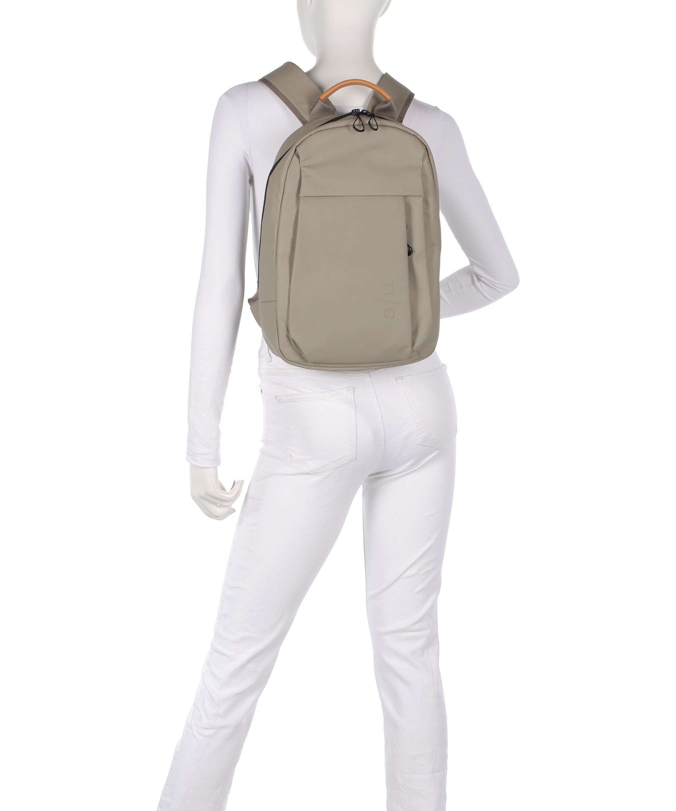 Aunts & Uncles Japan Toshimoi Backpack driftwood