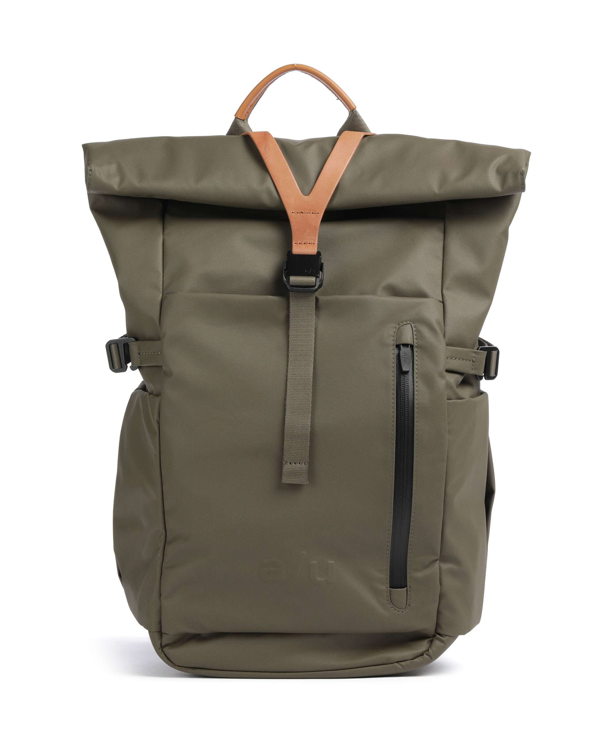 Aunts & Uncles Japan RE Tokachi Rolltop backpack fallen rock
