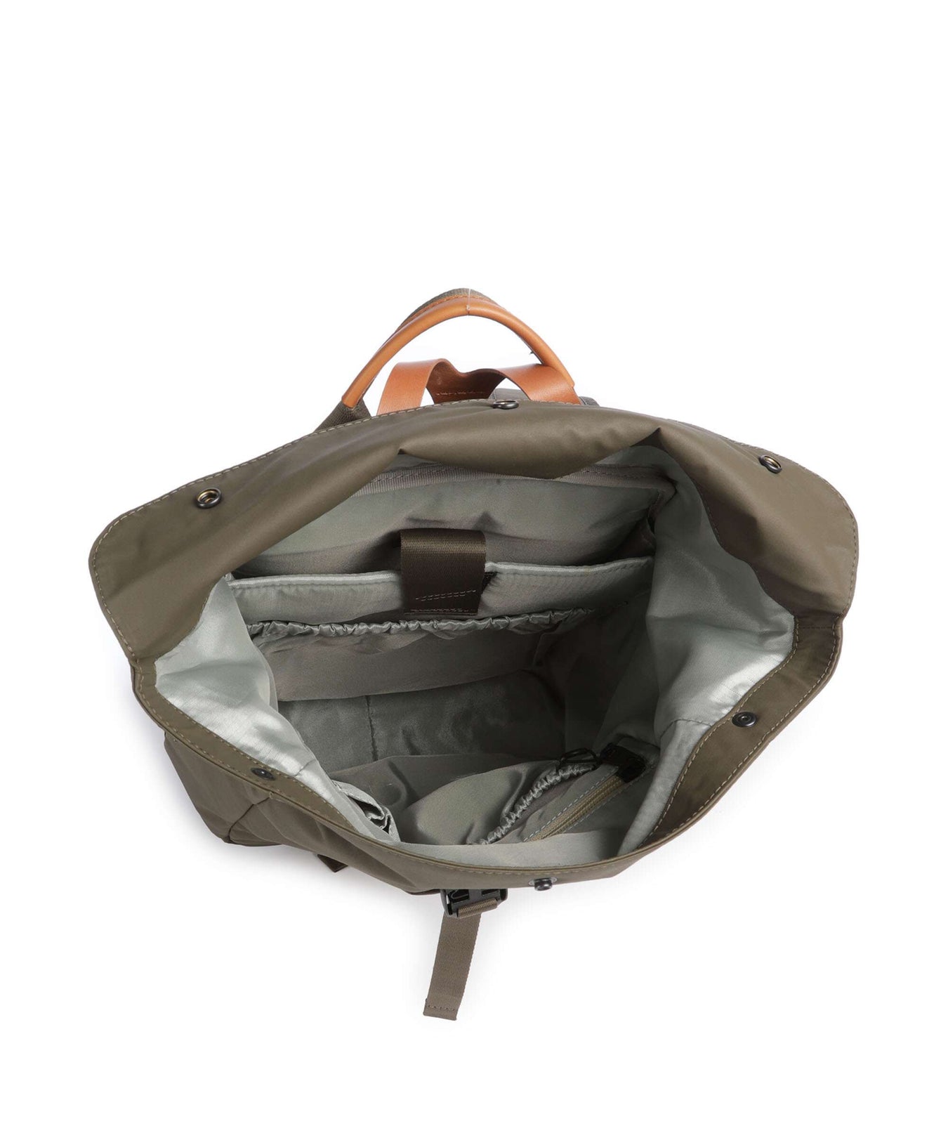 Aunts & Uncles Japan Tokachi Rolltop backpack fallen rock