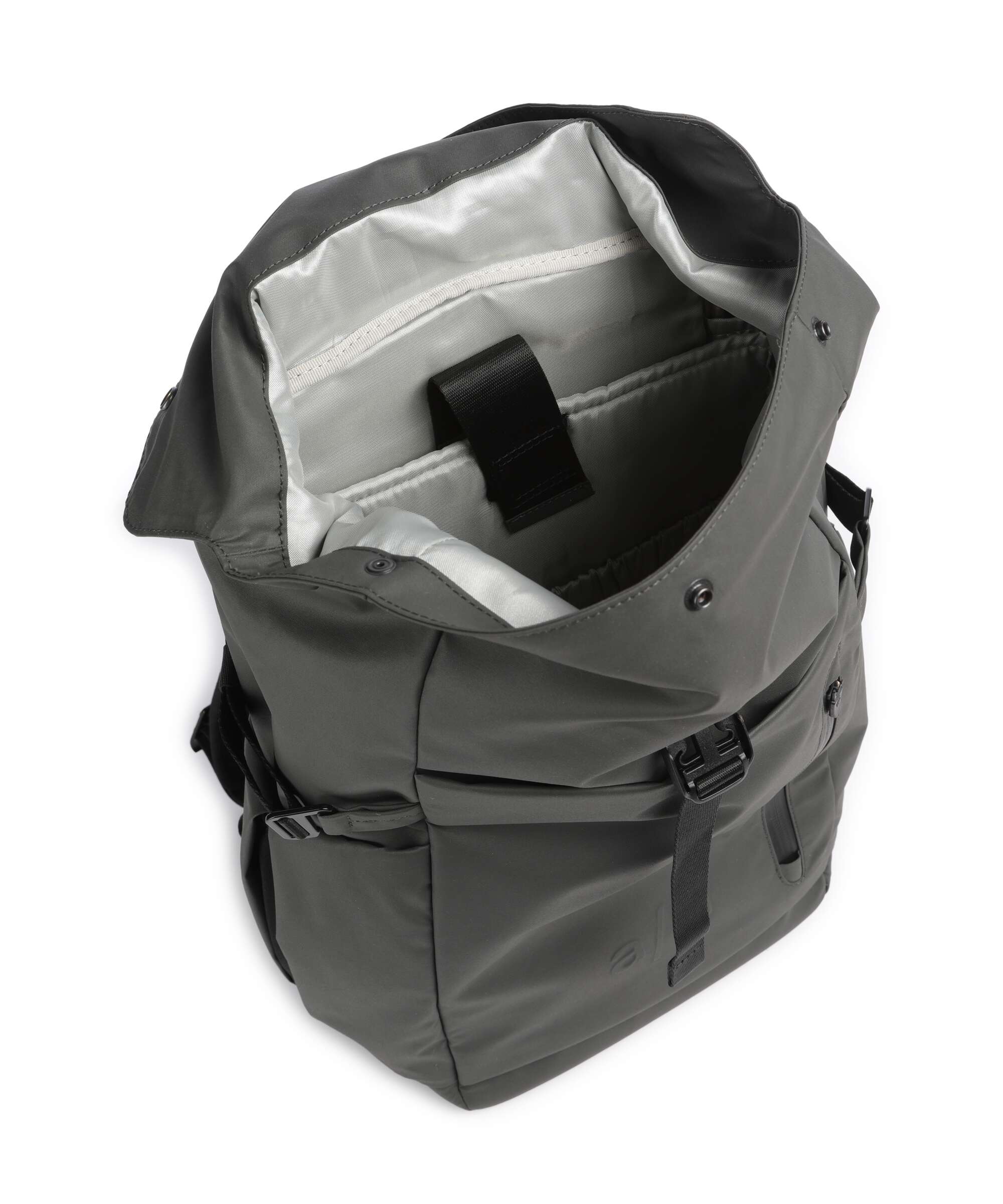 Aunts & Uncles Japan Tokachi Rolltop backpack volcanic ash