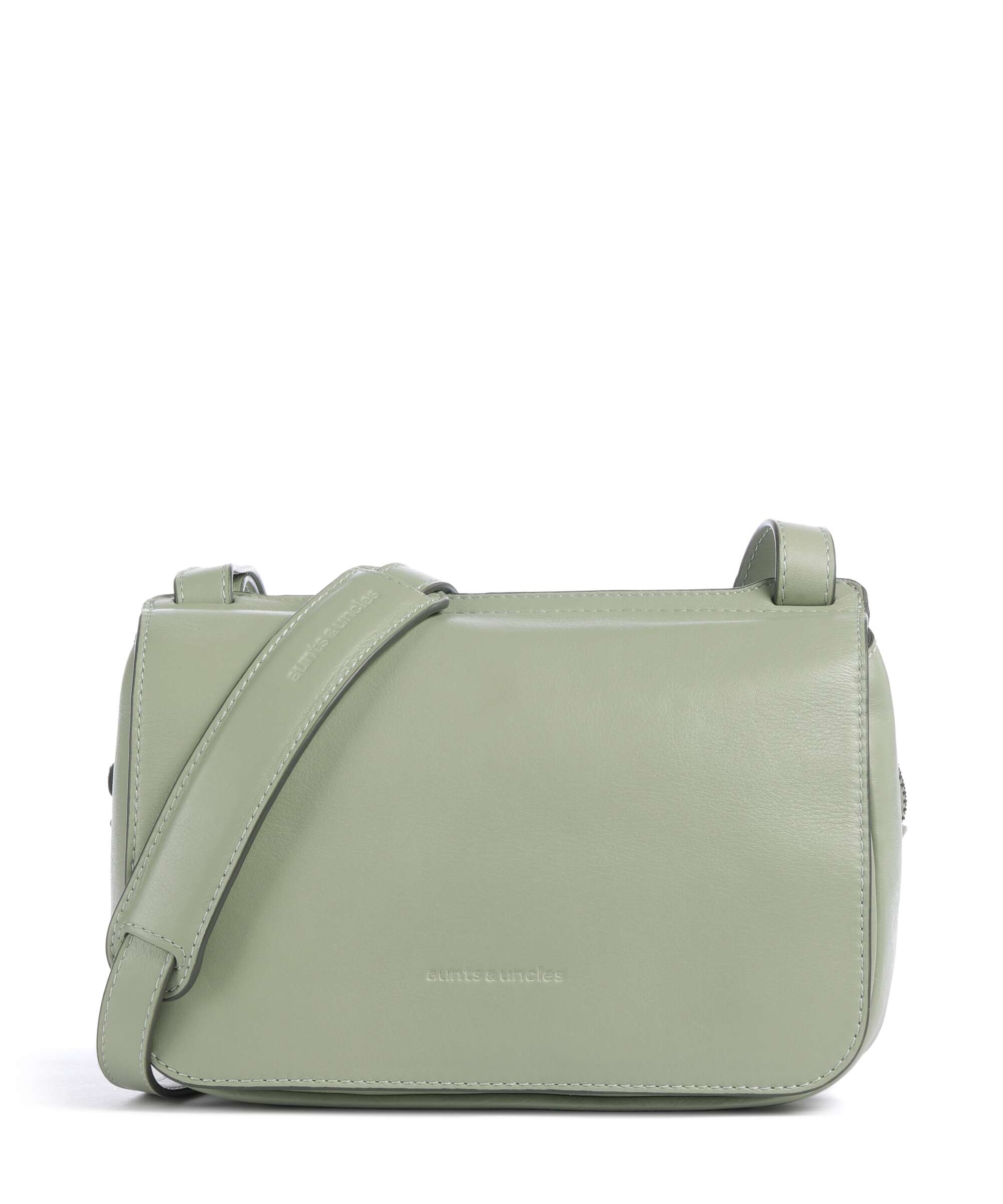 Aunts & Uncles Bohemian Vibes Magnolia Crossbody bag green tea