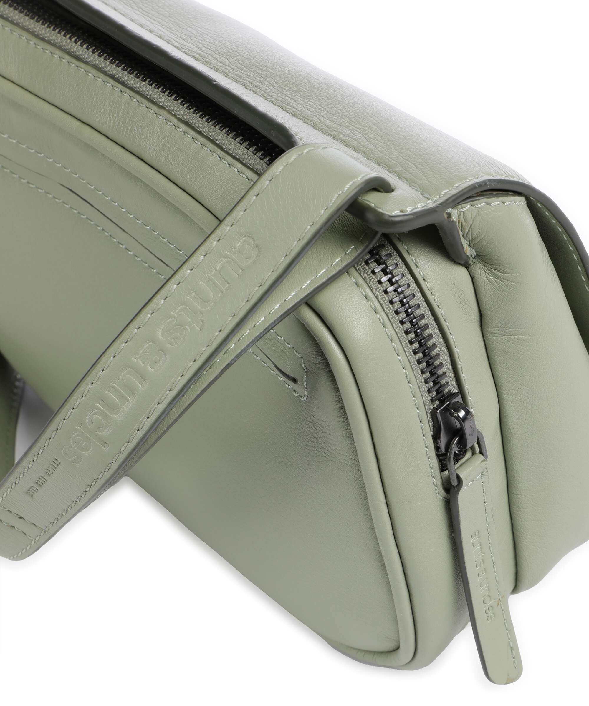 Aunts & Uncles Bohemian Vibes Magnolia Crossbody bag green tea