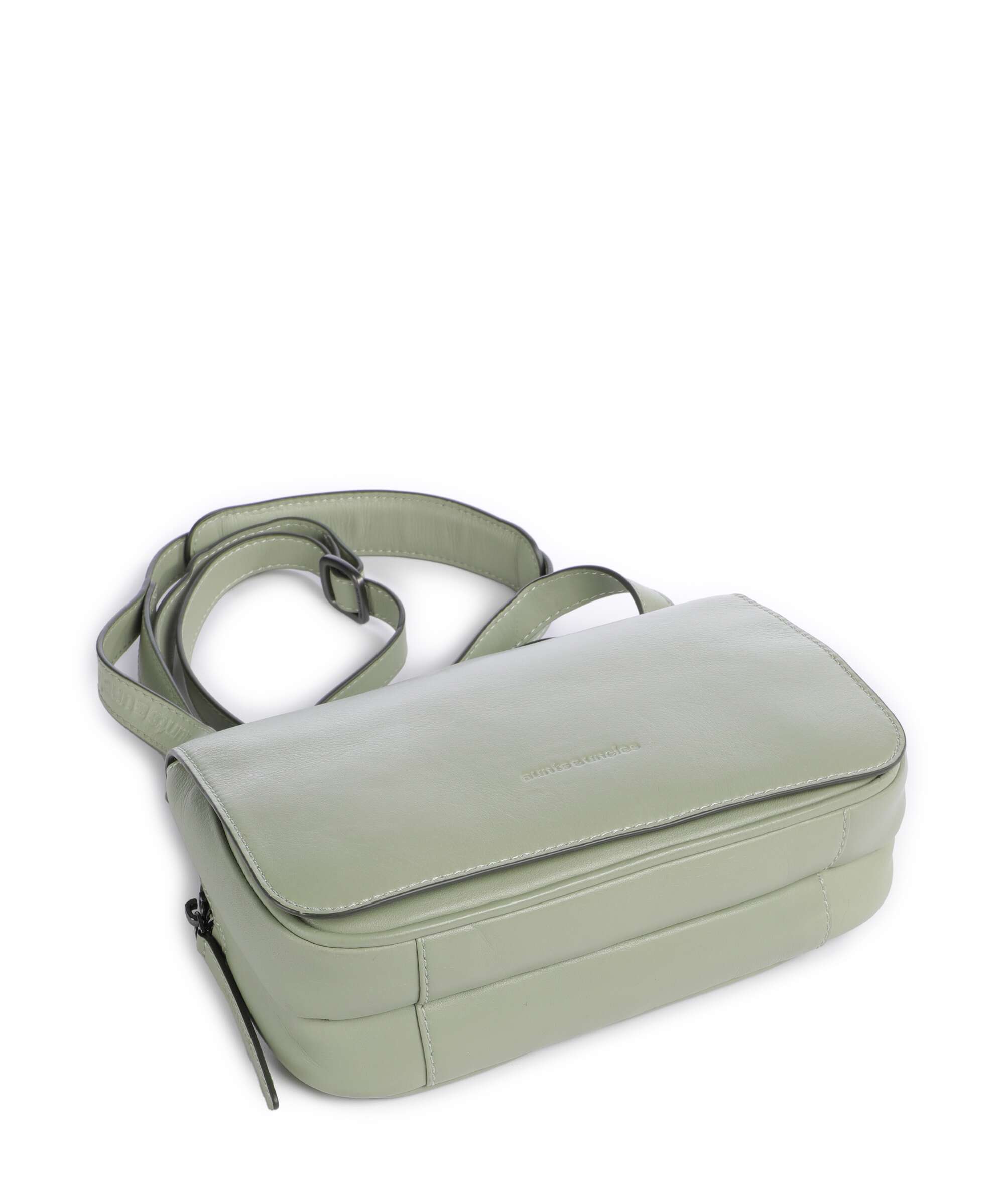 Aunts & Uncles Bohemian Vibes Magnolia Crossbody bag green tea