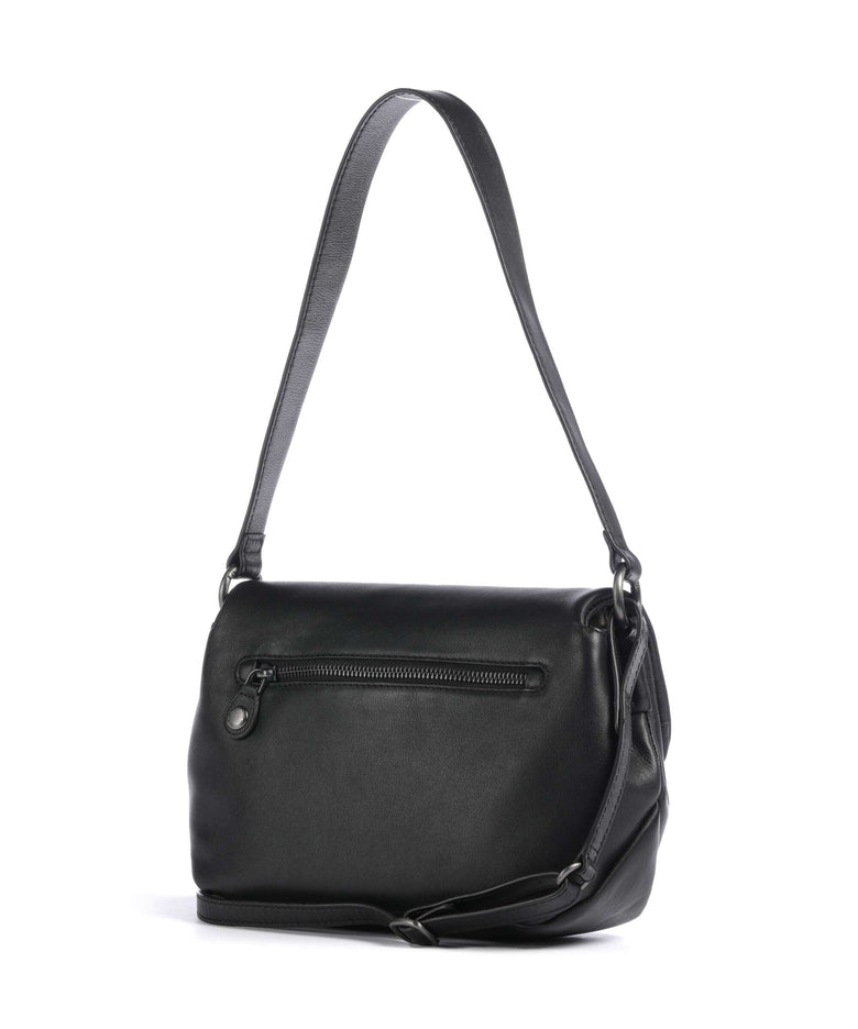 Aunts & Uncles Bohemian Vibes Fern Shoulder bag jet black