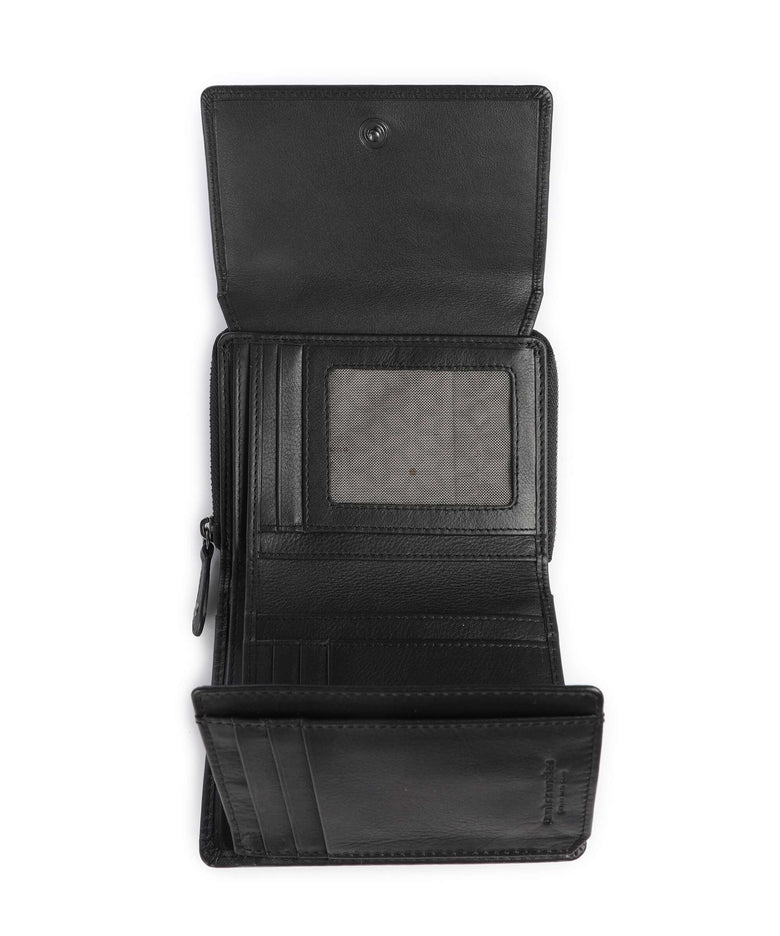 Aunts & Uncles Bohemian Vibes Myrtle Wallet jet black