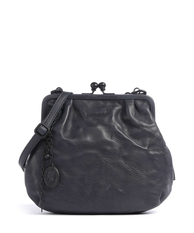 Aunts & Uncles Grandma's Luxury Club Mrs. Fortune Cookie Crossbody bag navy blue