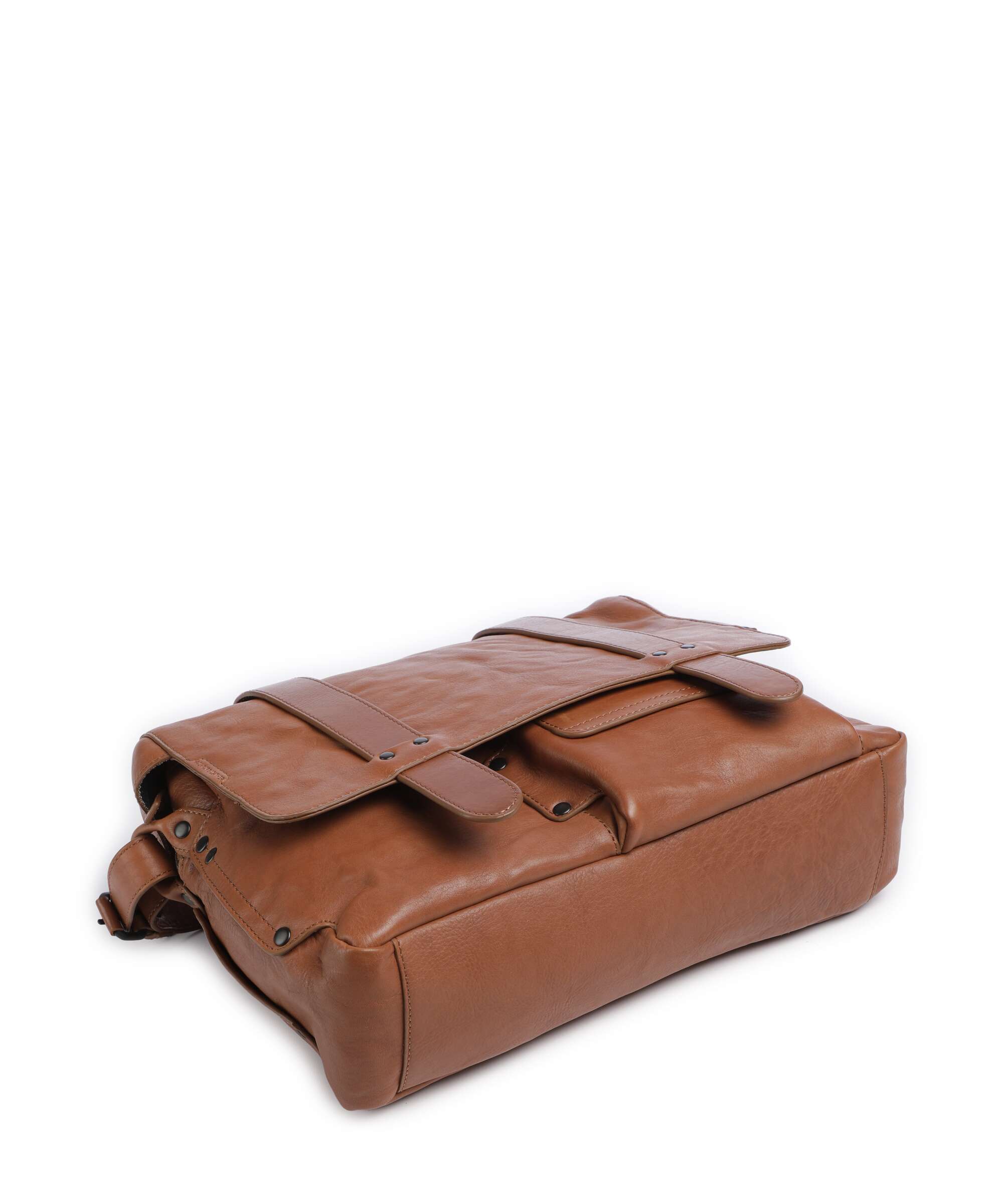 Aunts & Uncles Grandma's Luxury Club Mrs. Honey Pie Messenger bag caramel
