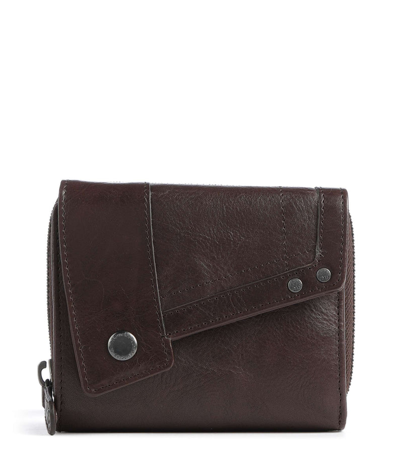 Aunts & Uncles Grandma's Luxury Club Lotta Wallet coffee bean
