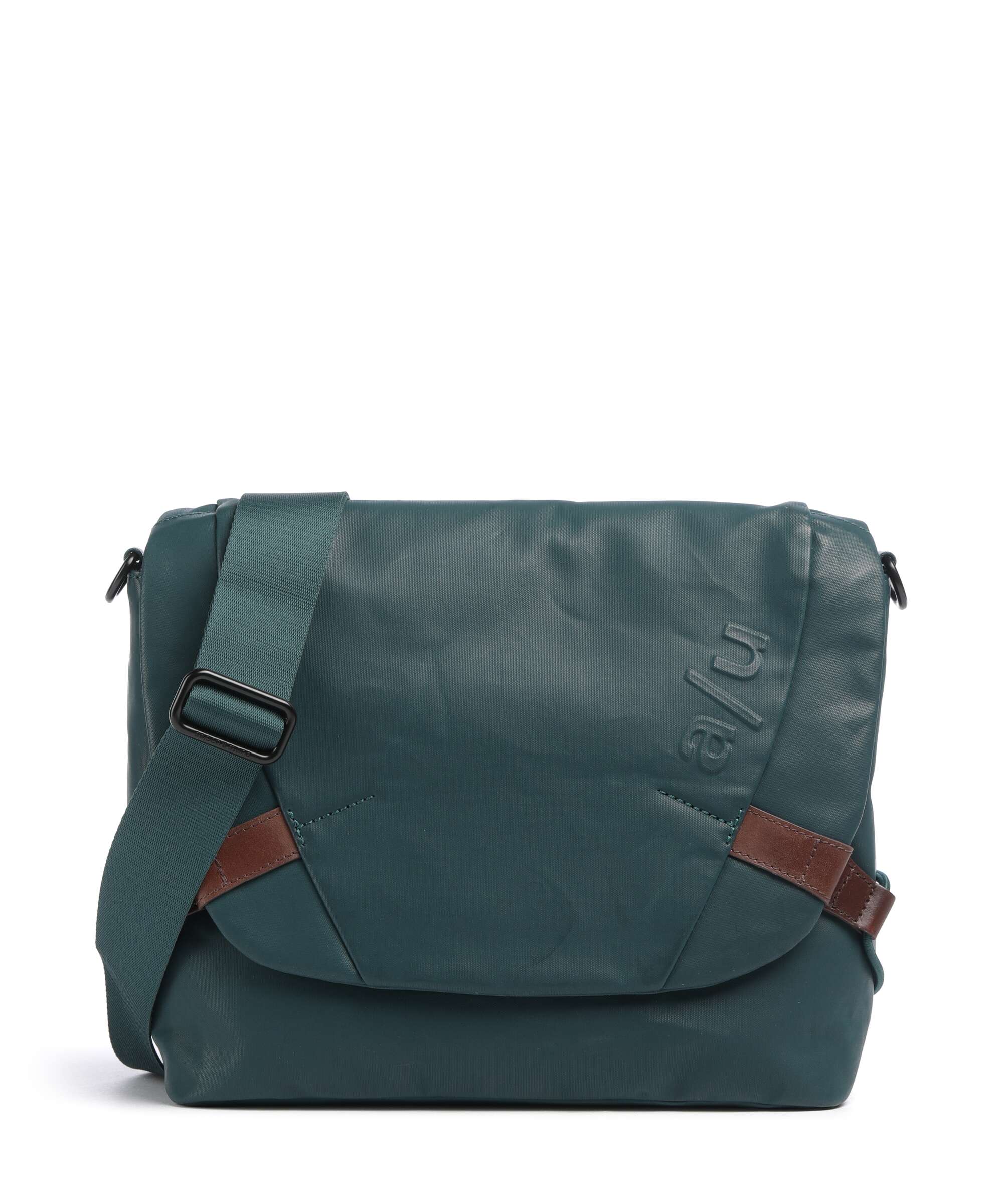 Aunts & Uncles Japan Sendai Messenger bag organic cotton cherry