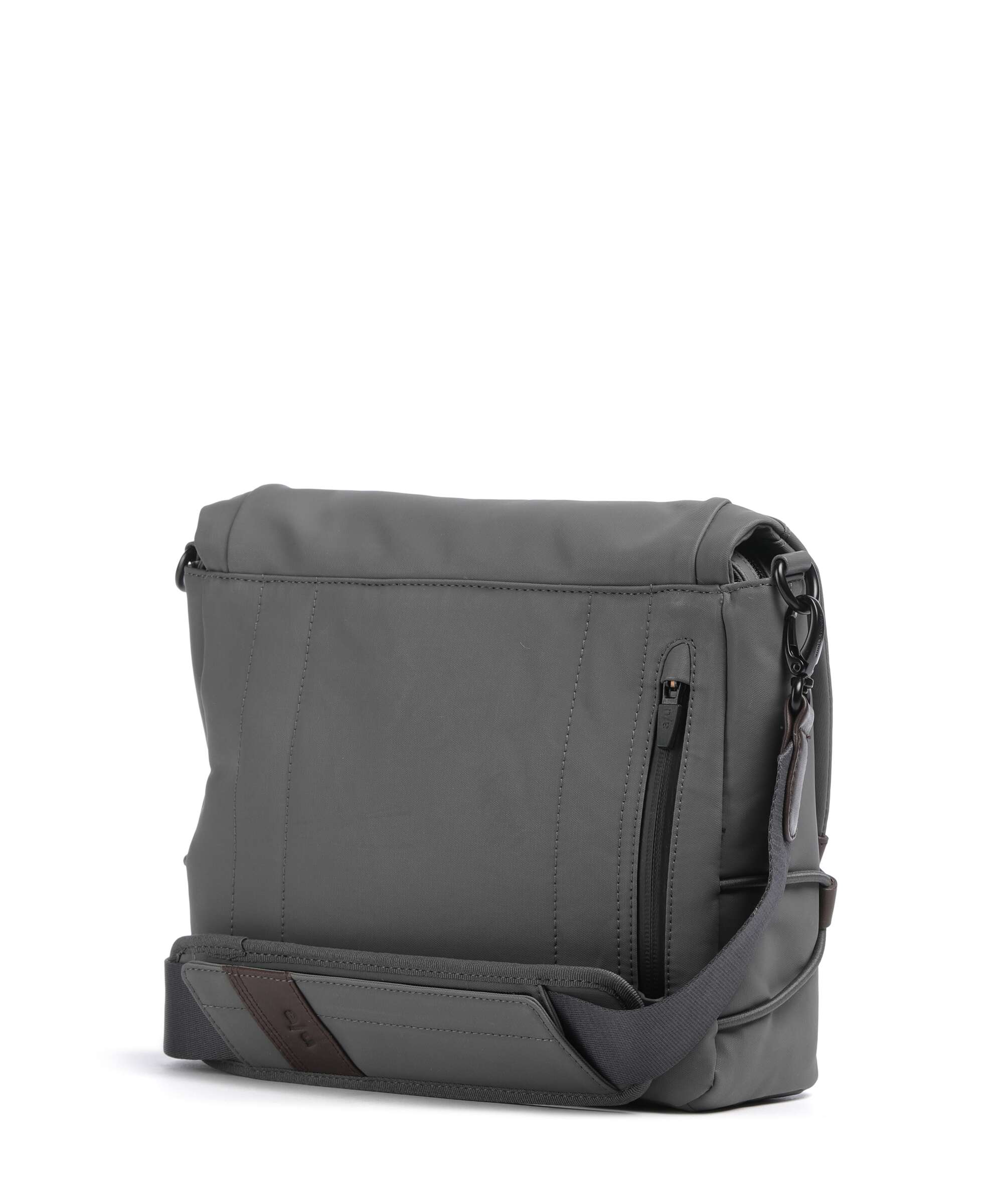 Aunts & Uncles Japan Sendai Messenger bag pewter