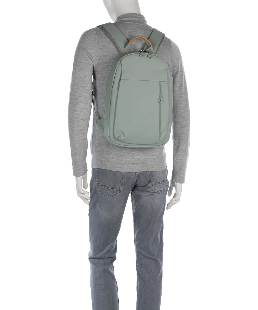 Aunts & Uncles Japan Toshimoi Backpack sage green